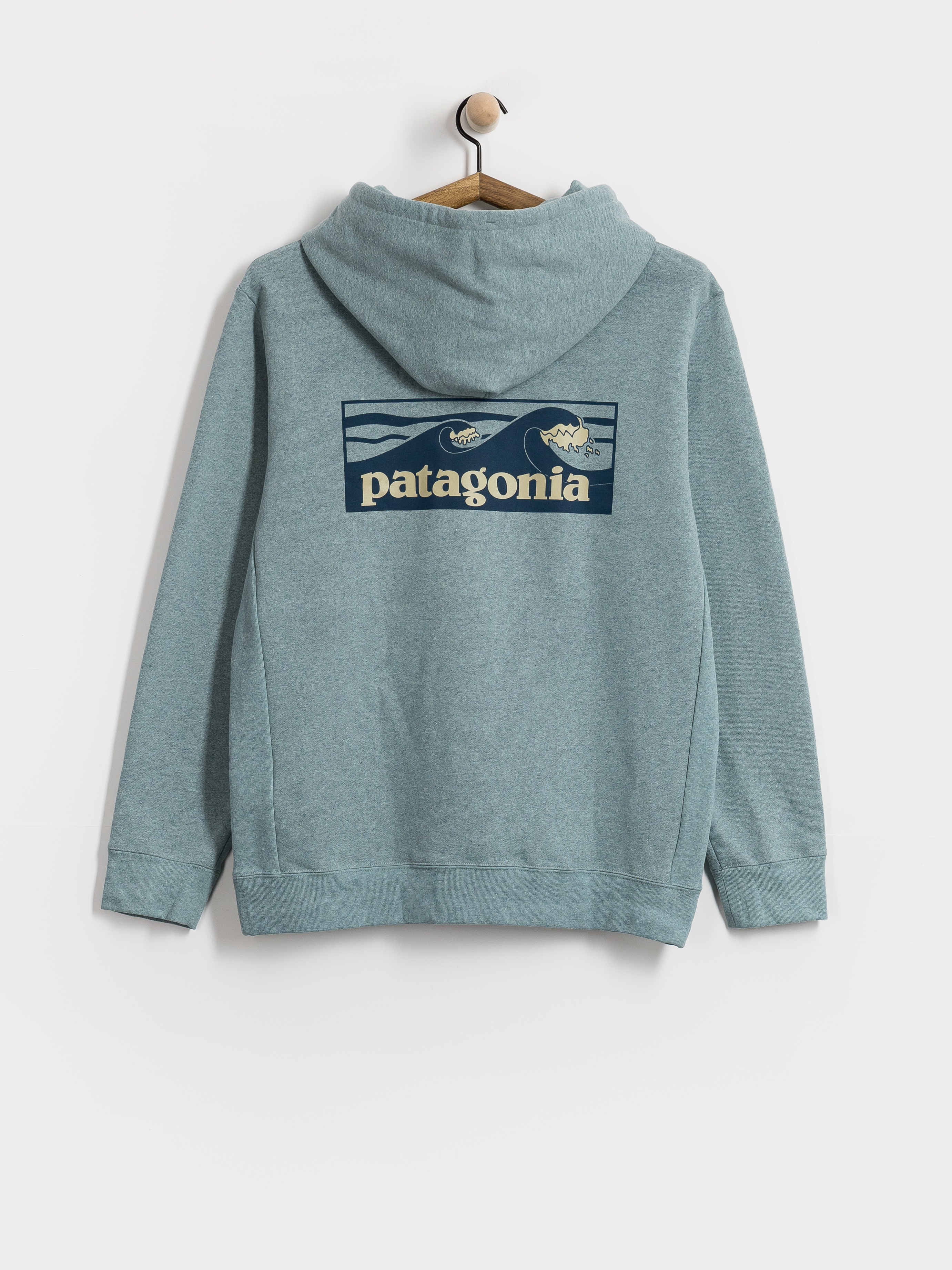 Bluza z kapturem Patagonia Boardshort Logo Uprisal HD