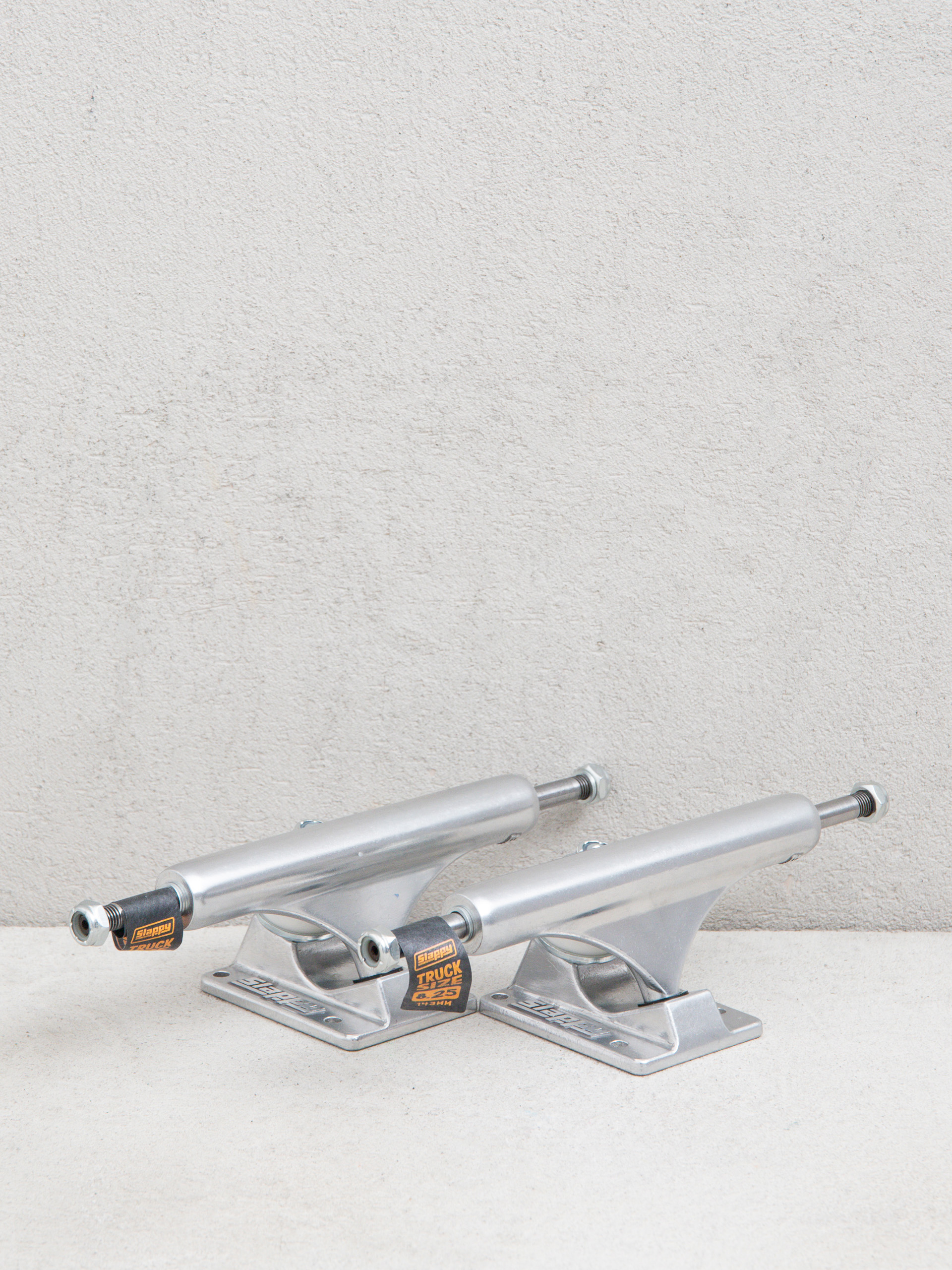 Traki Slappy ST1 Hollow Low Profile (silver)