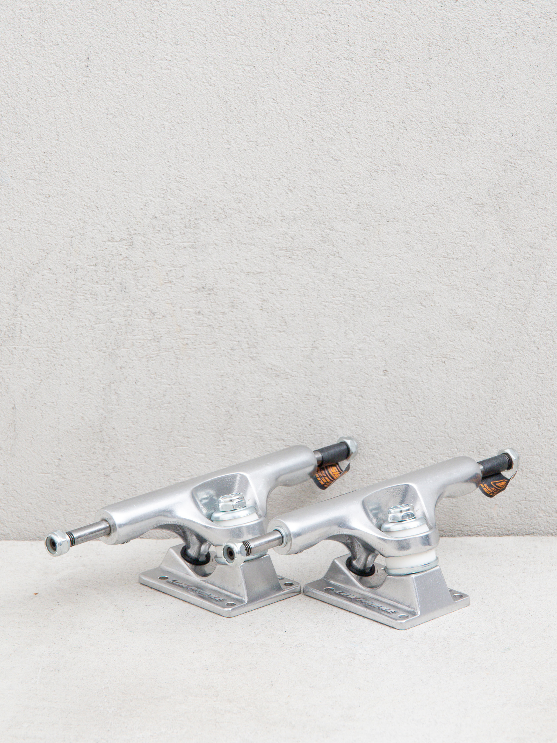 Traki Slappy ST1 Hollow Low Profile (silver)