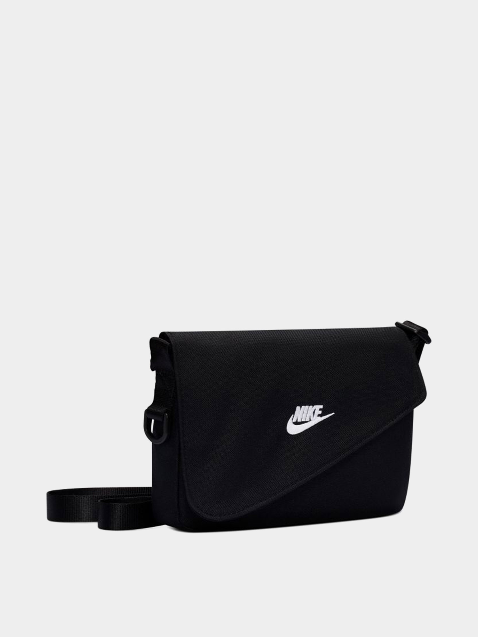 Torba Nike SB Heritage Mag (black/black/white)