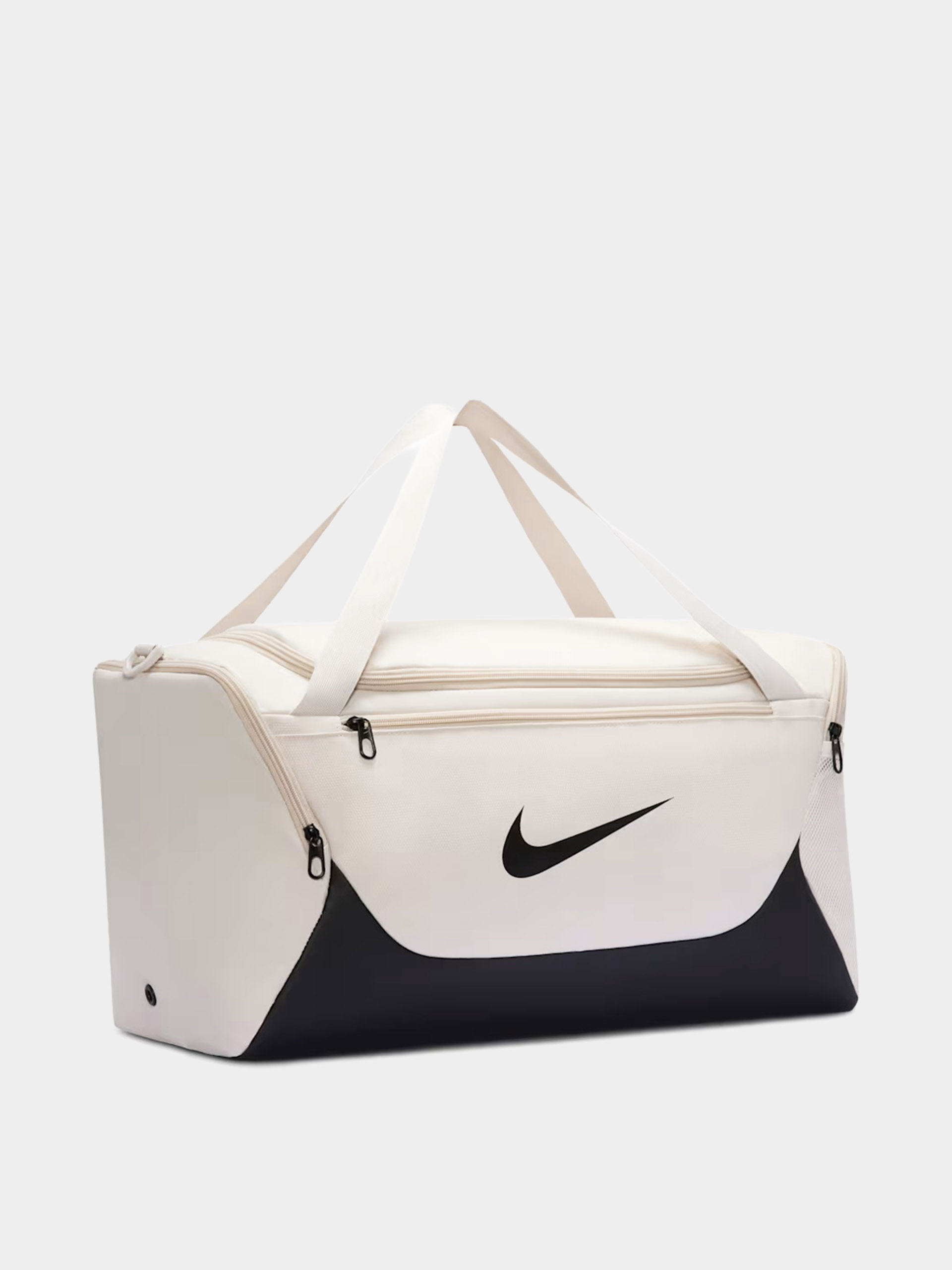 Torba Nike SB Brasilia S (light bone/black/black)
