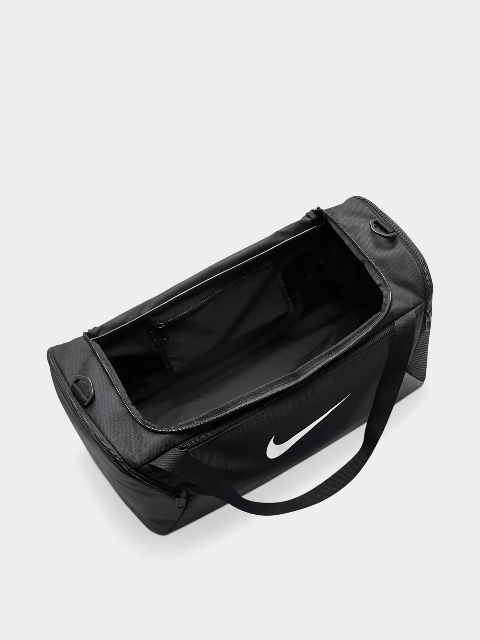 Torba Nike SB Brasilia S (black/black/white)