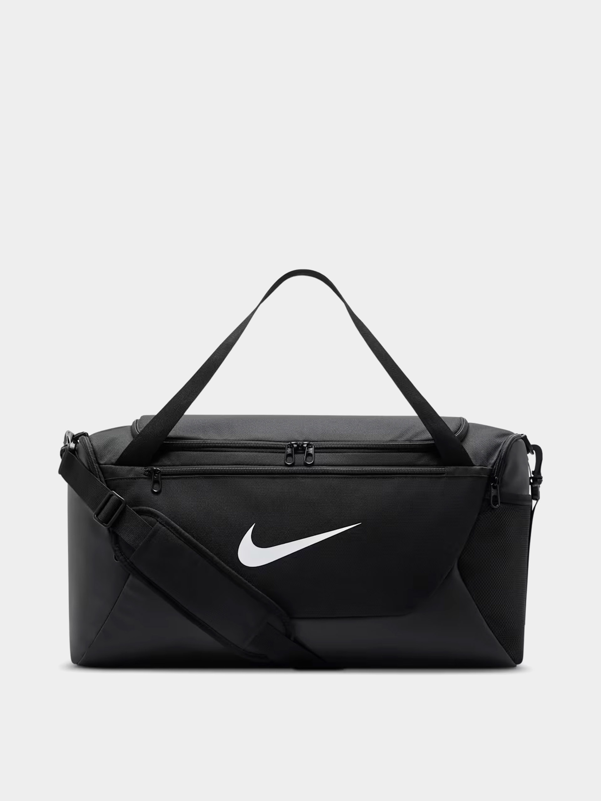 Torba Nike SB Brasilia S (black/black/white)