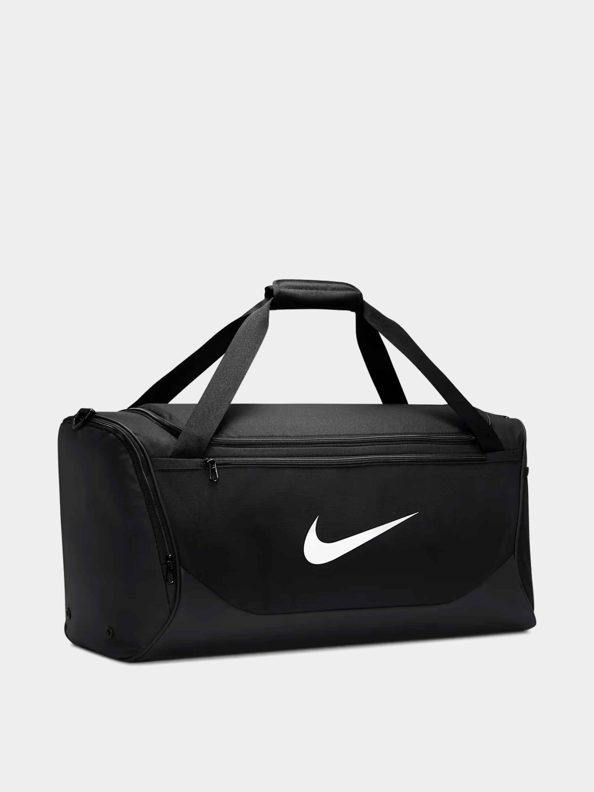 Torba Nike SB Brasilia M (black/black/white)