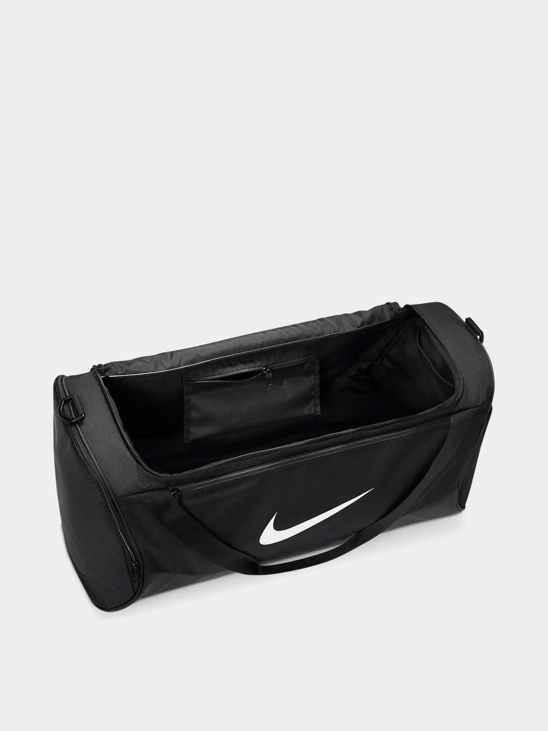 Torba Nike SB Brasilia M (black/black/white)