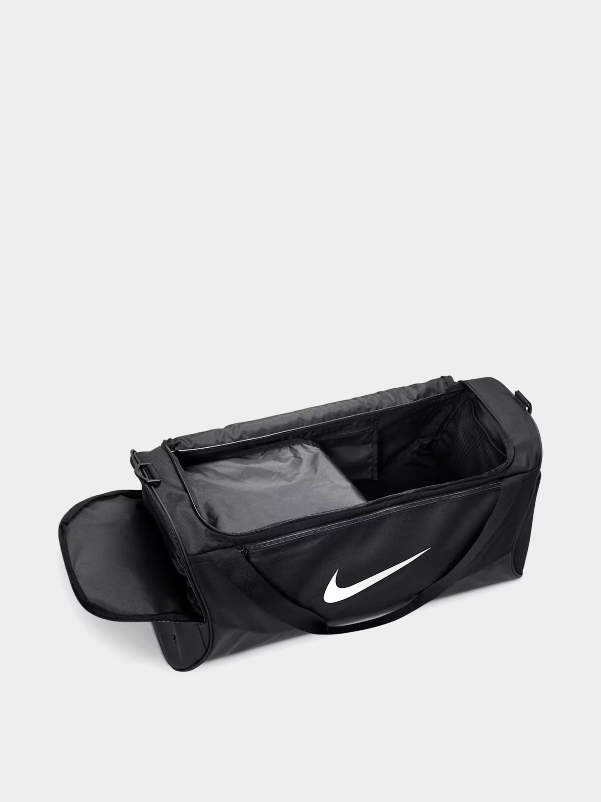 Torba Nike SB Brasilia M (black/black/white)