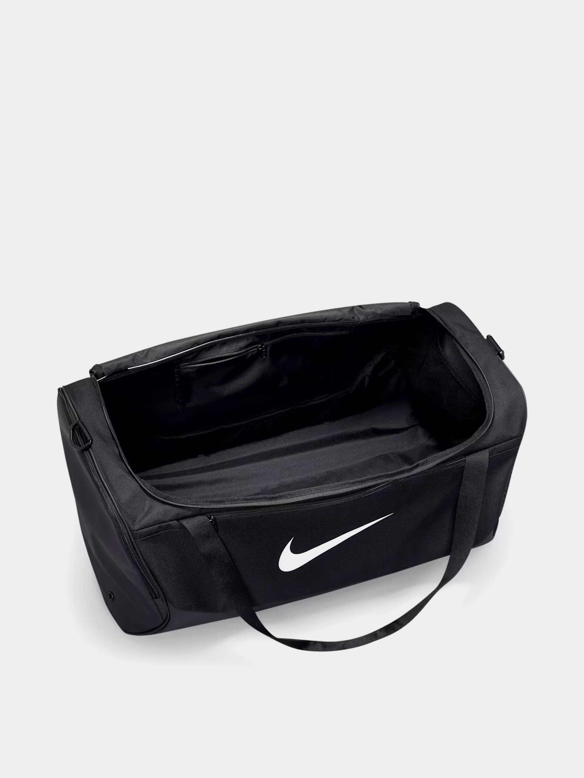 Torba Nike SB Brasilia L (black/black/white)