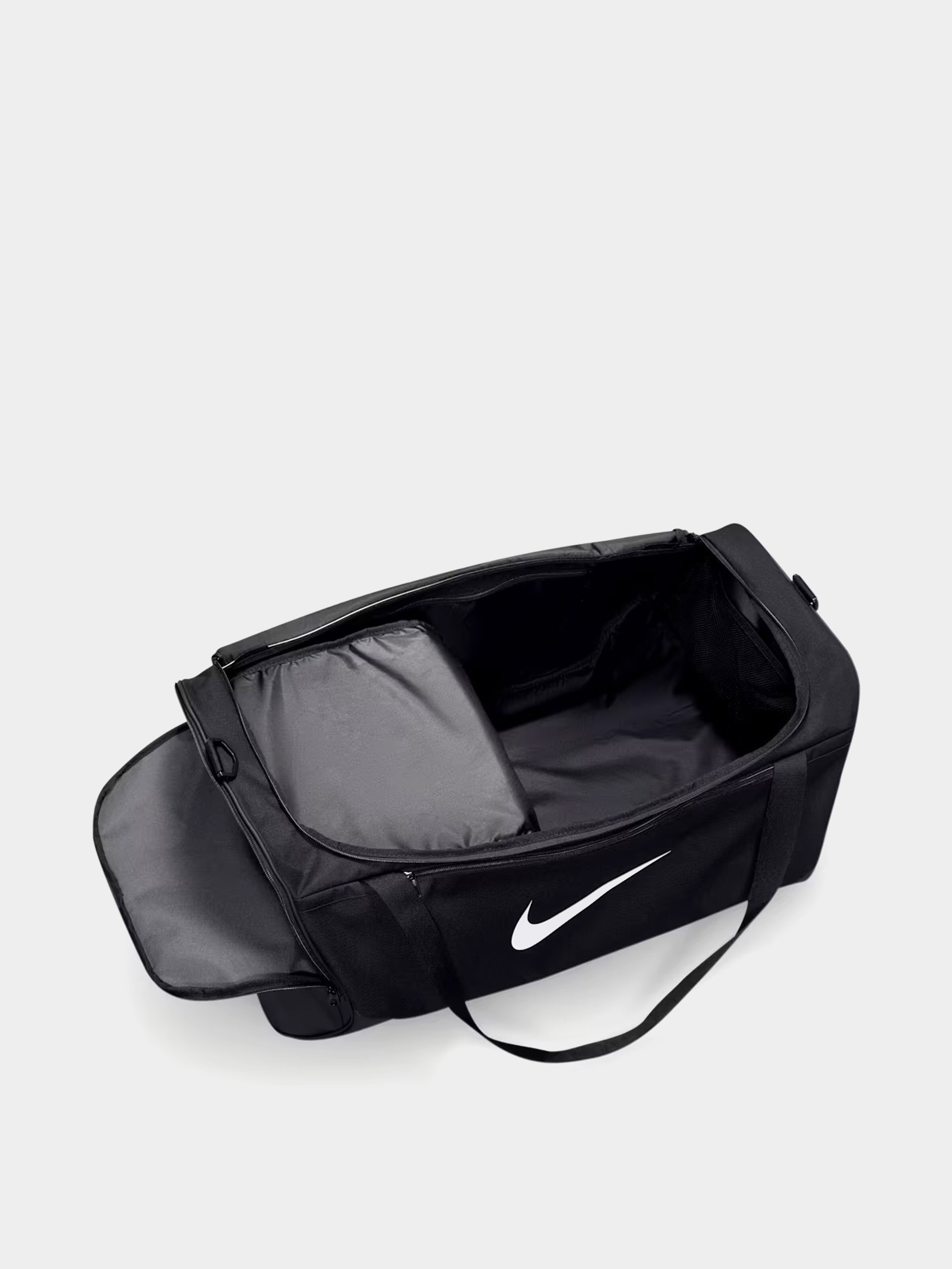 Torba Nike SB Brasilia L (black/black/white)