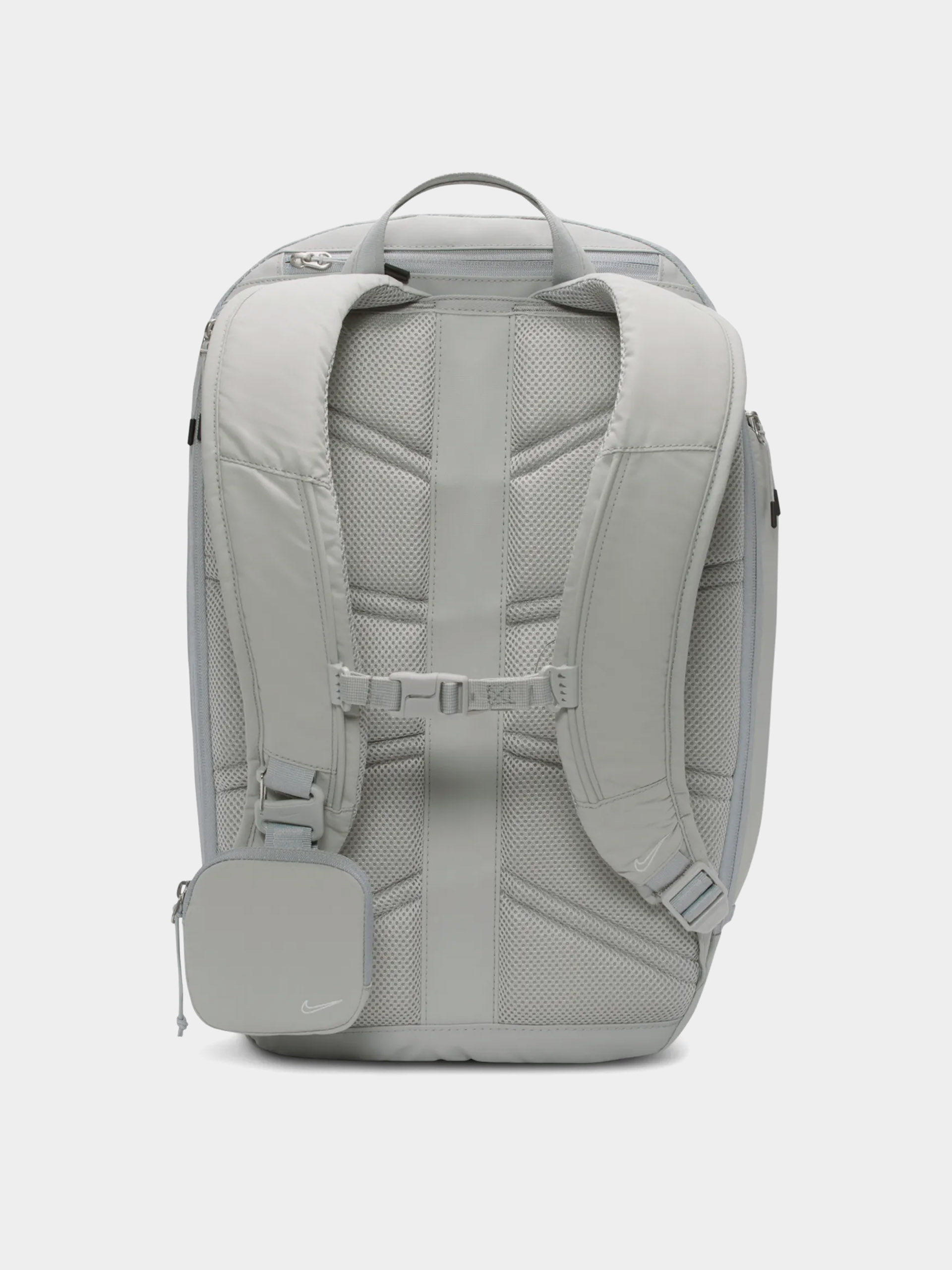 Plecak Nike SB Sportswear Commute (lt smoke grey/pure platinum)