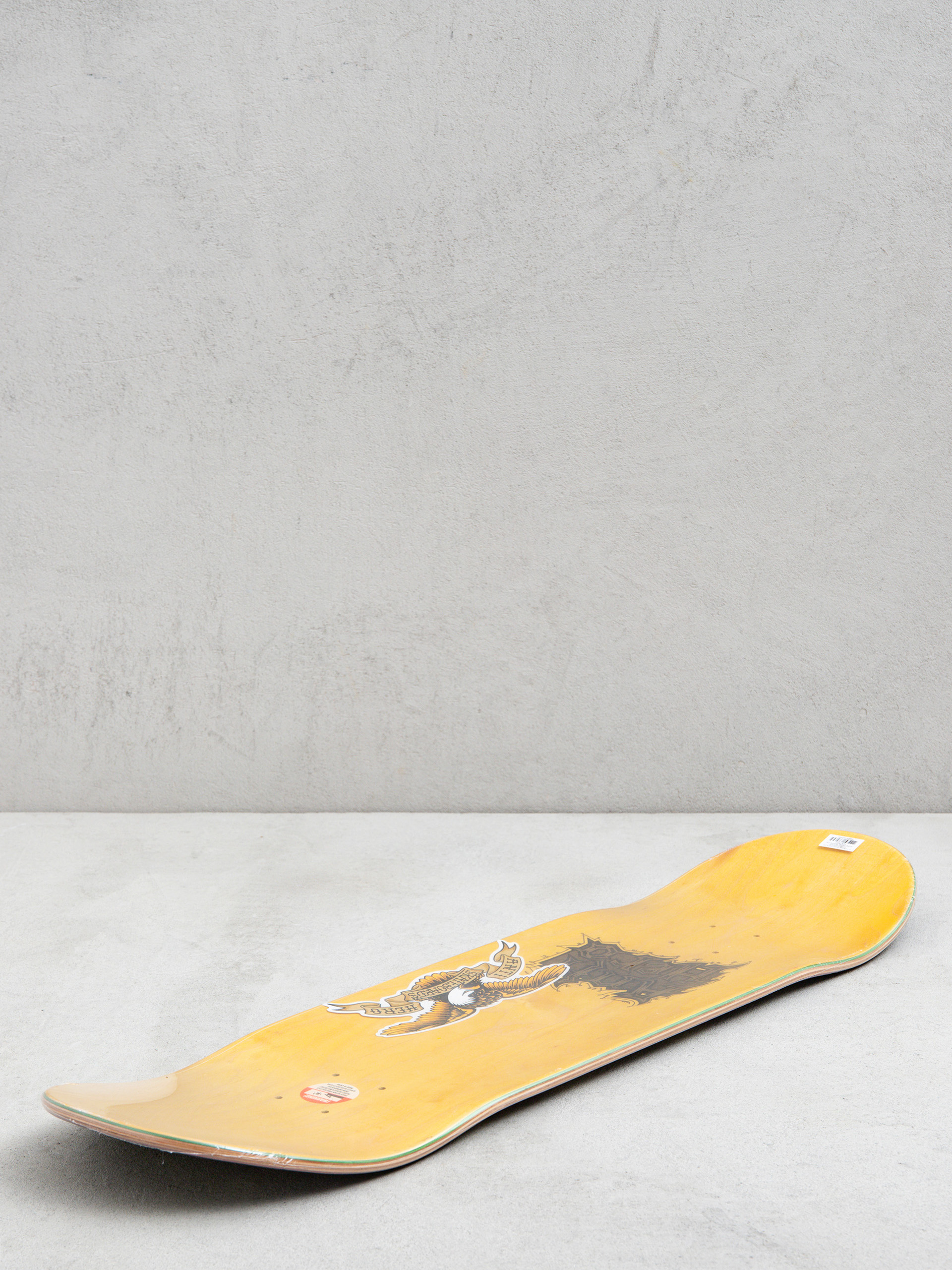 Deck Antihero Cardiel Medieval (black)