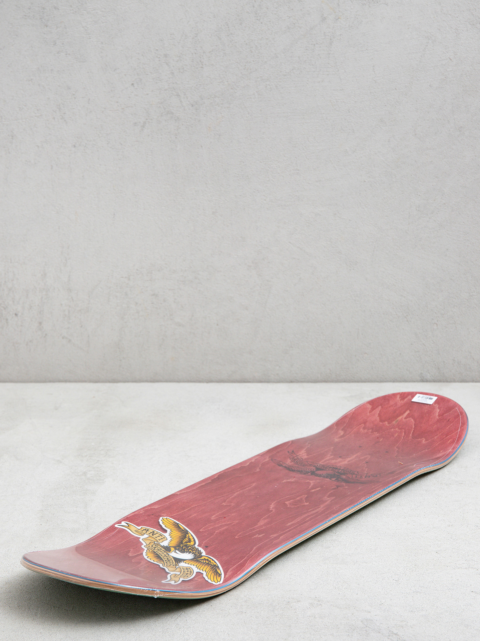 Deck Antihero Kanfoush Eat The Rich