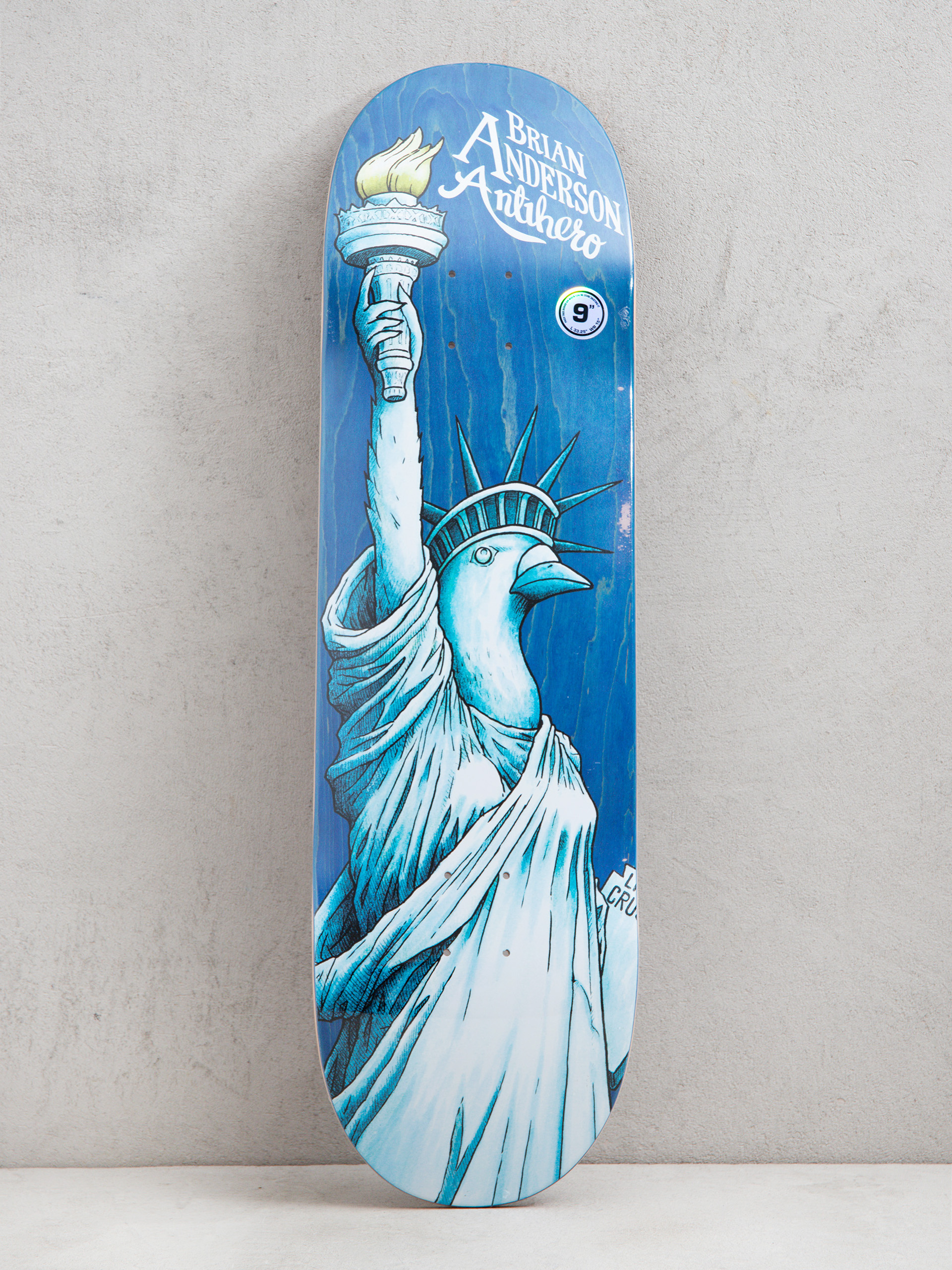 Deck Antihero B A Libirtdy