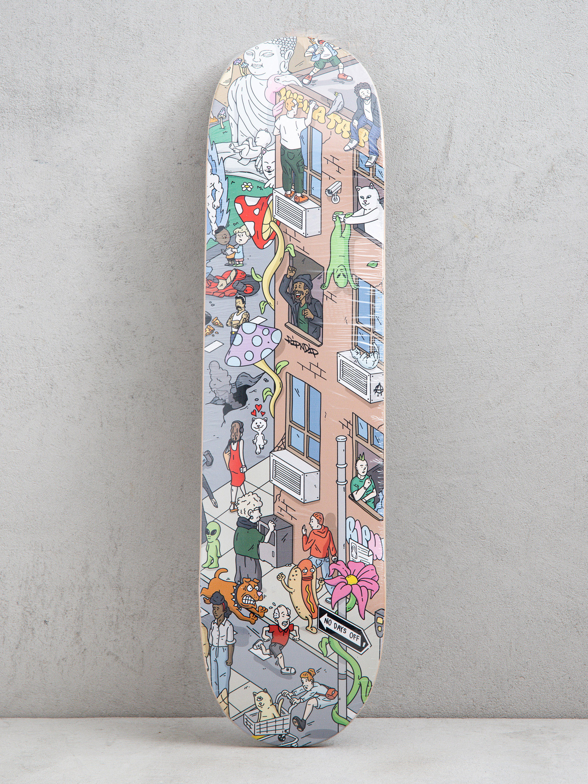 Deck RipNDip Nerm City 3
