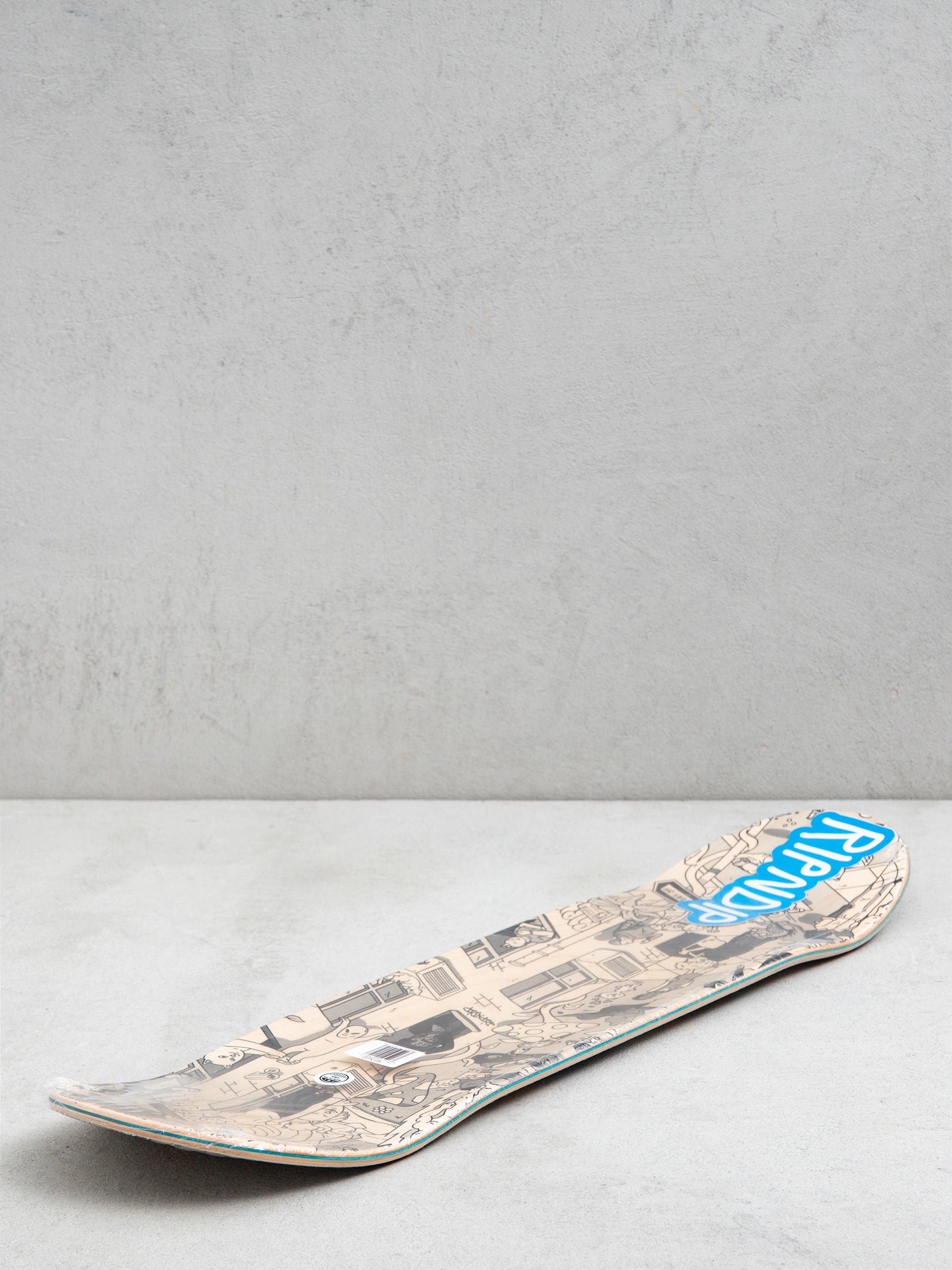 Deck RipNDip Nerm City 3 (multi)