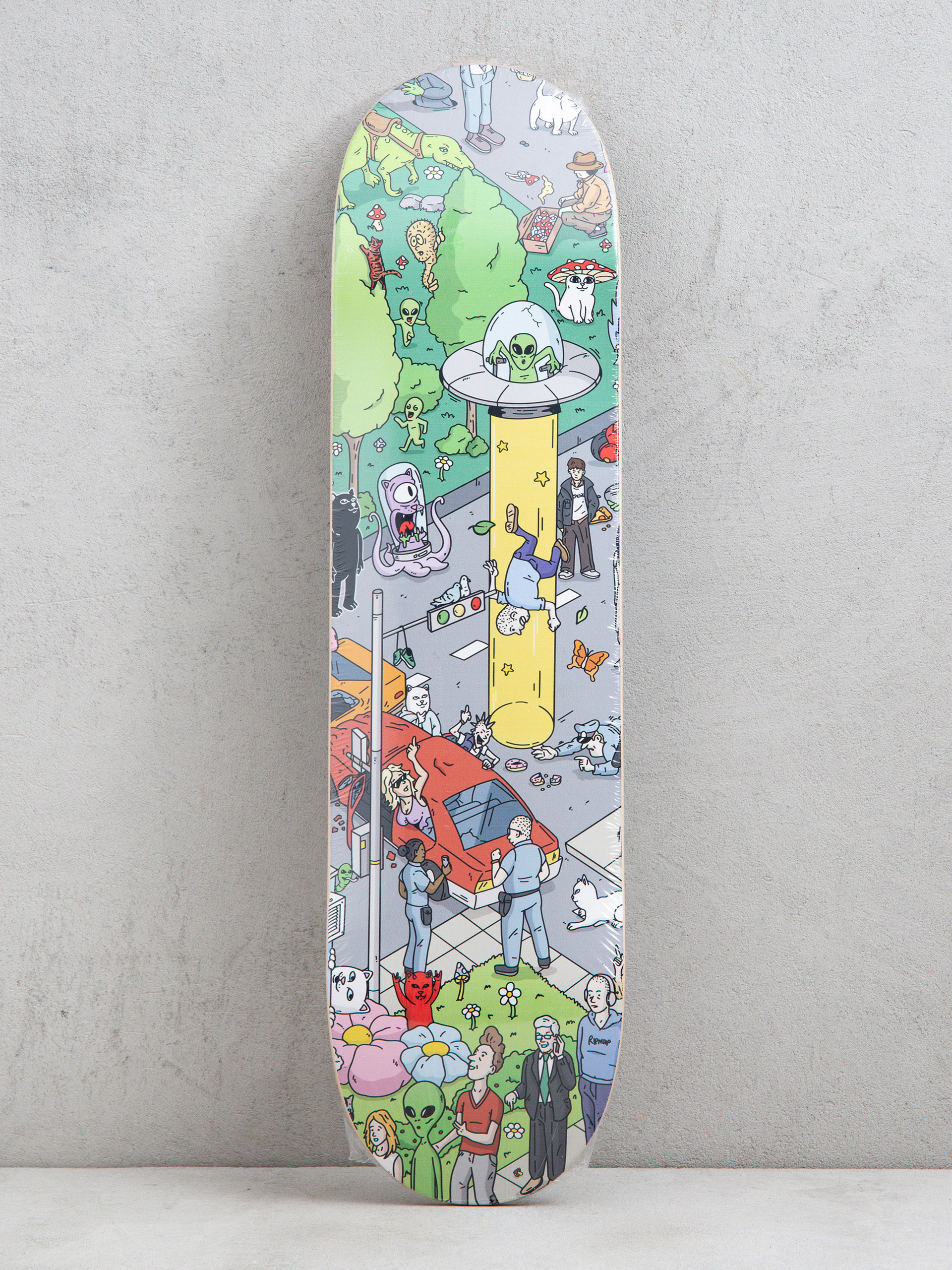Deck RipNDip Nerm City 2 (multi)