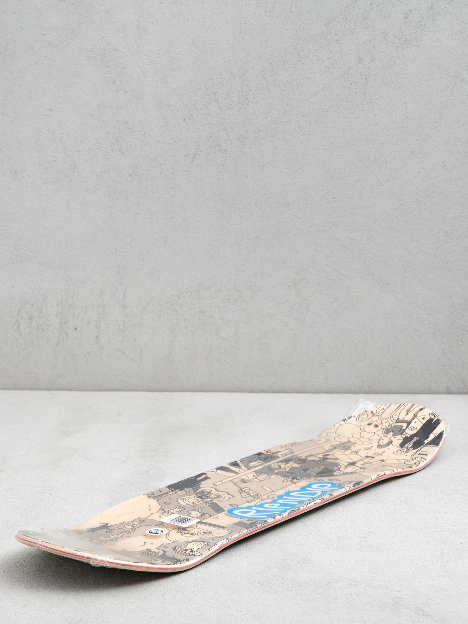 Deck RipNDip Nerm City 2 (multi)