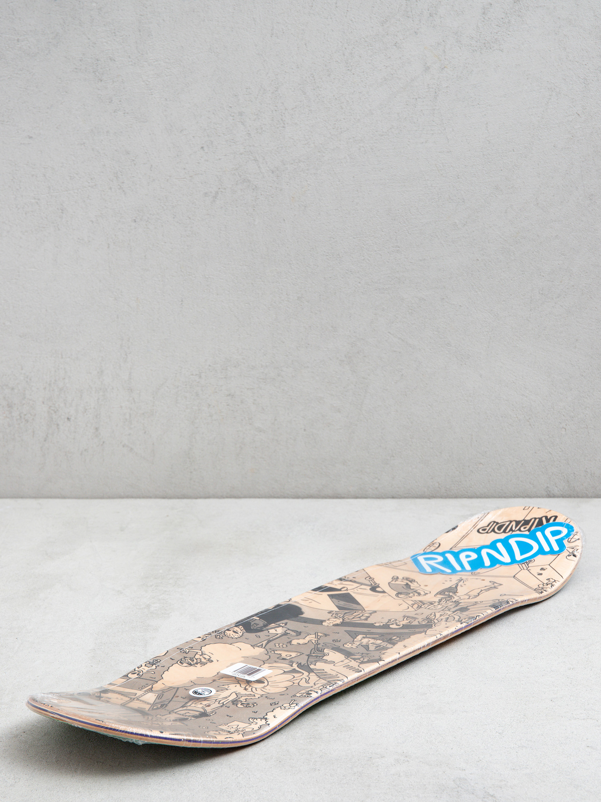 Deck RipNDip Nerm City 1 (multi)