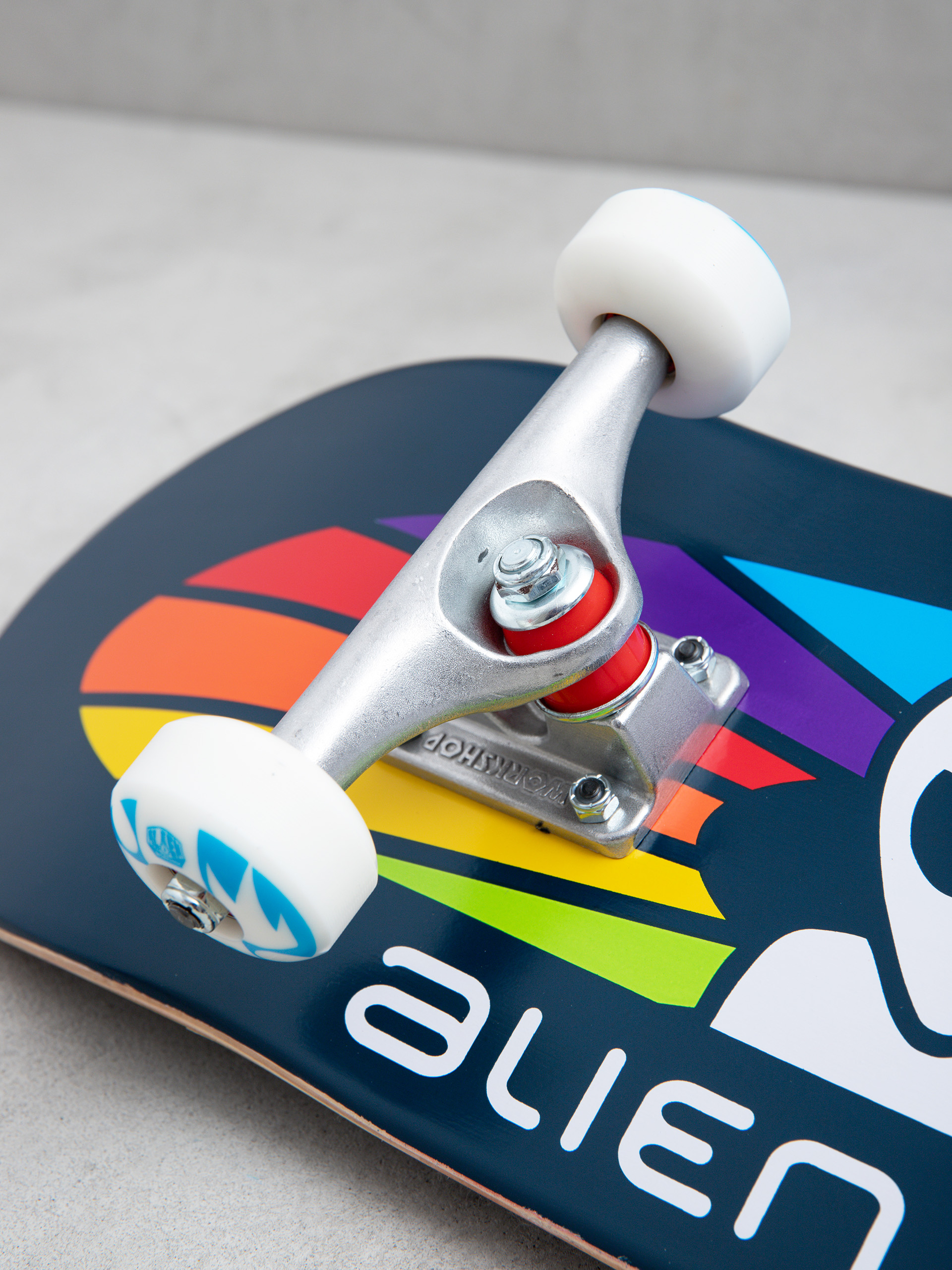 Deskorolka Alienworkshop Spectrum (navy)
