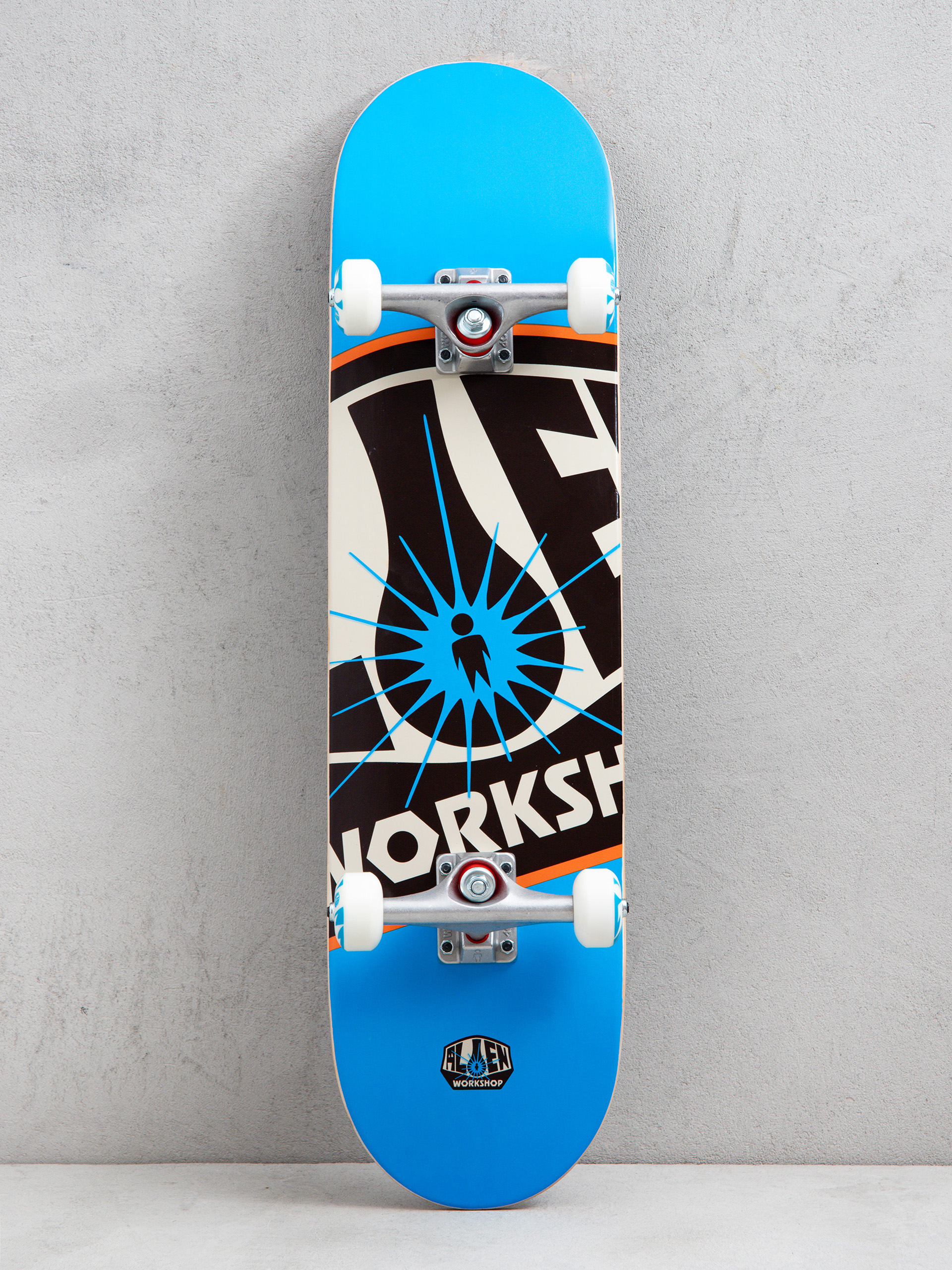 Deskorolka Alienworkshop Og Logo (blue)