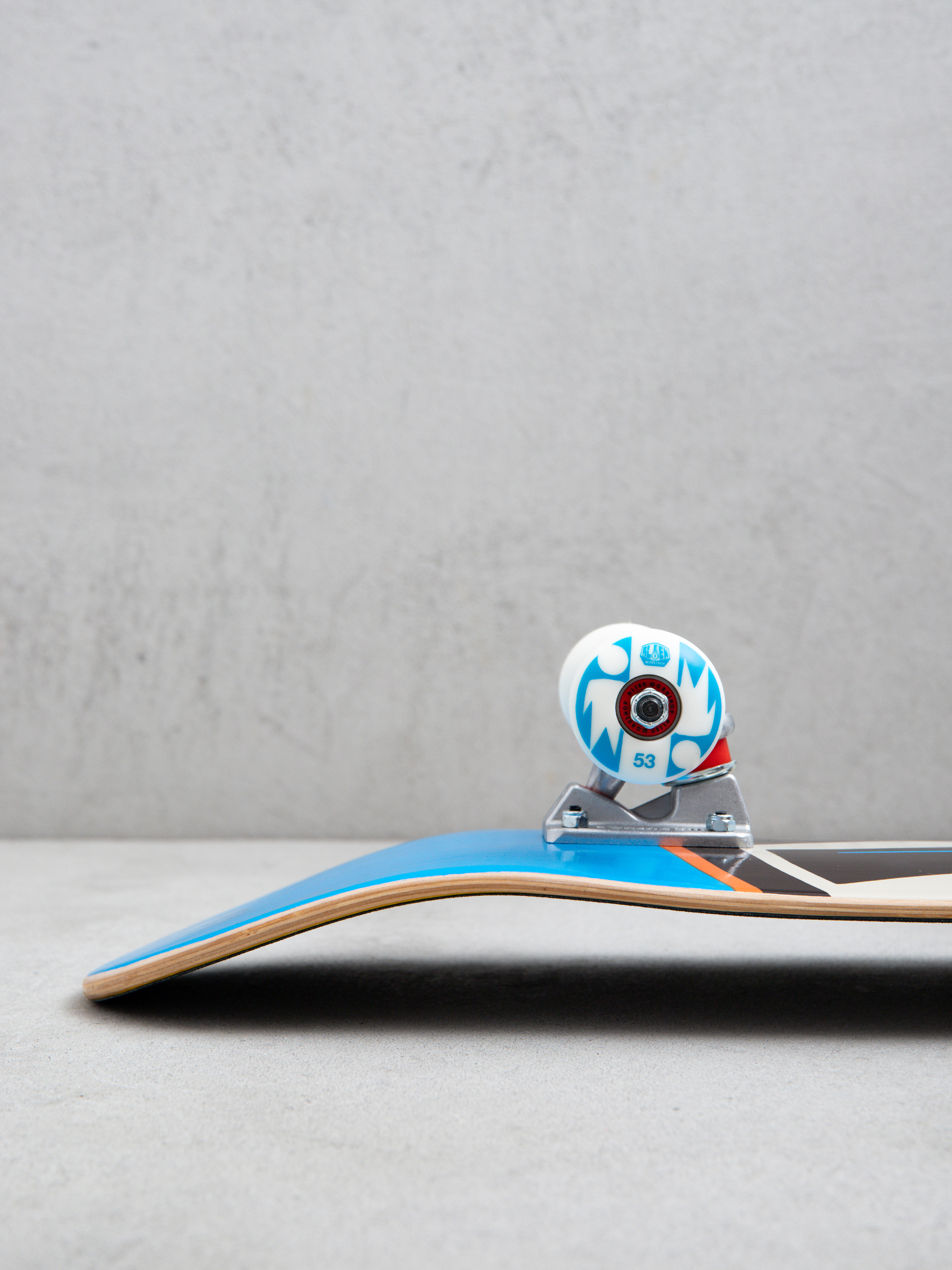 Deskorolka Alienworkshop Og Logo (blue)