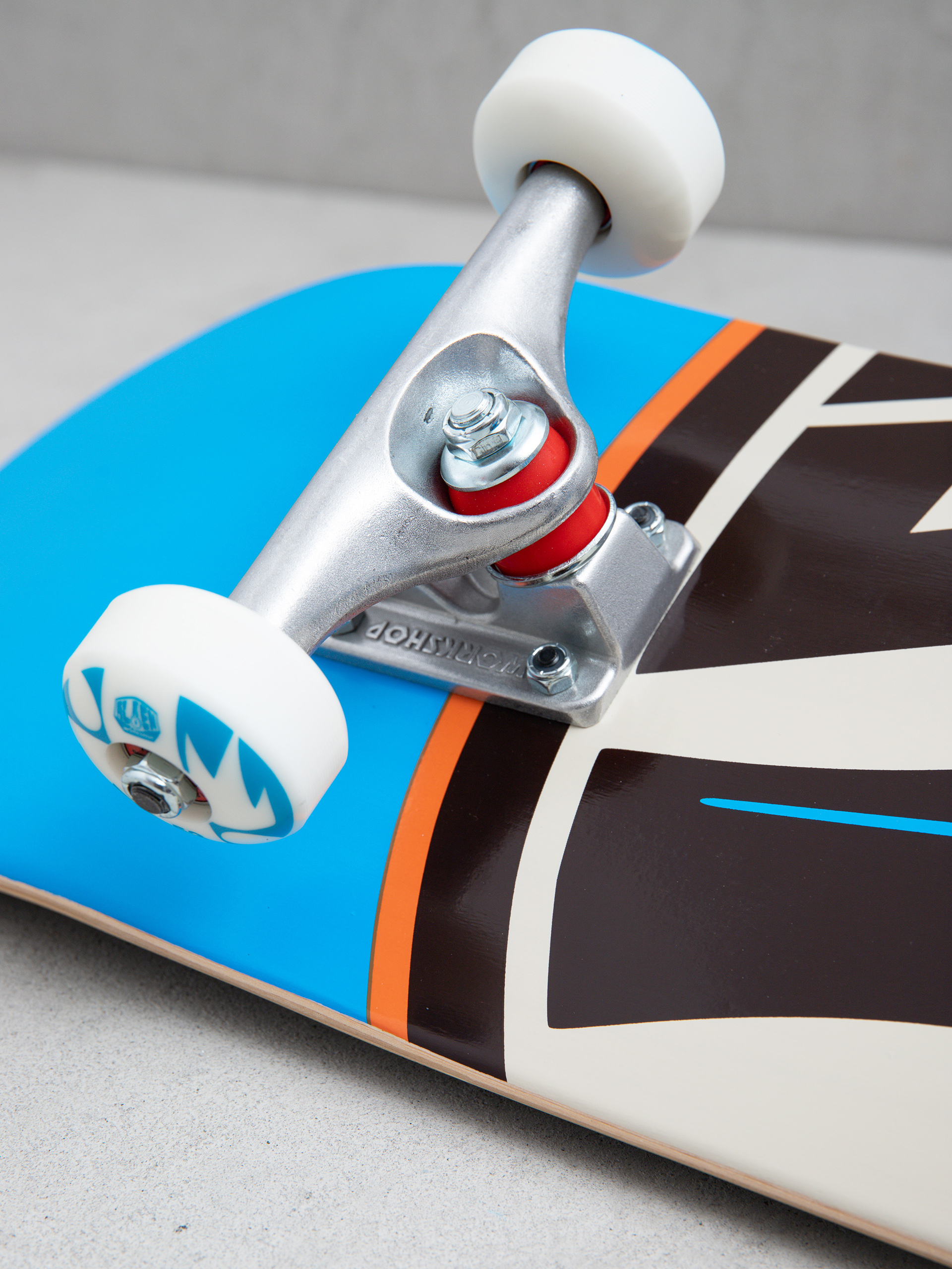 Deskorolka Alienworkshop Og Logo (blue)
