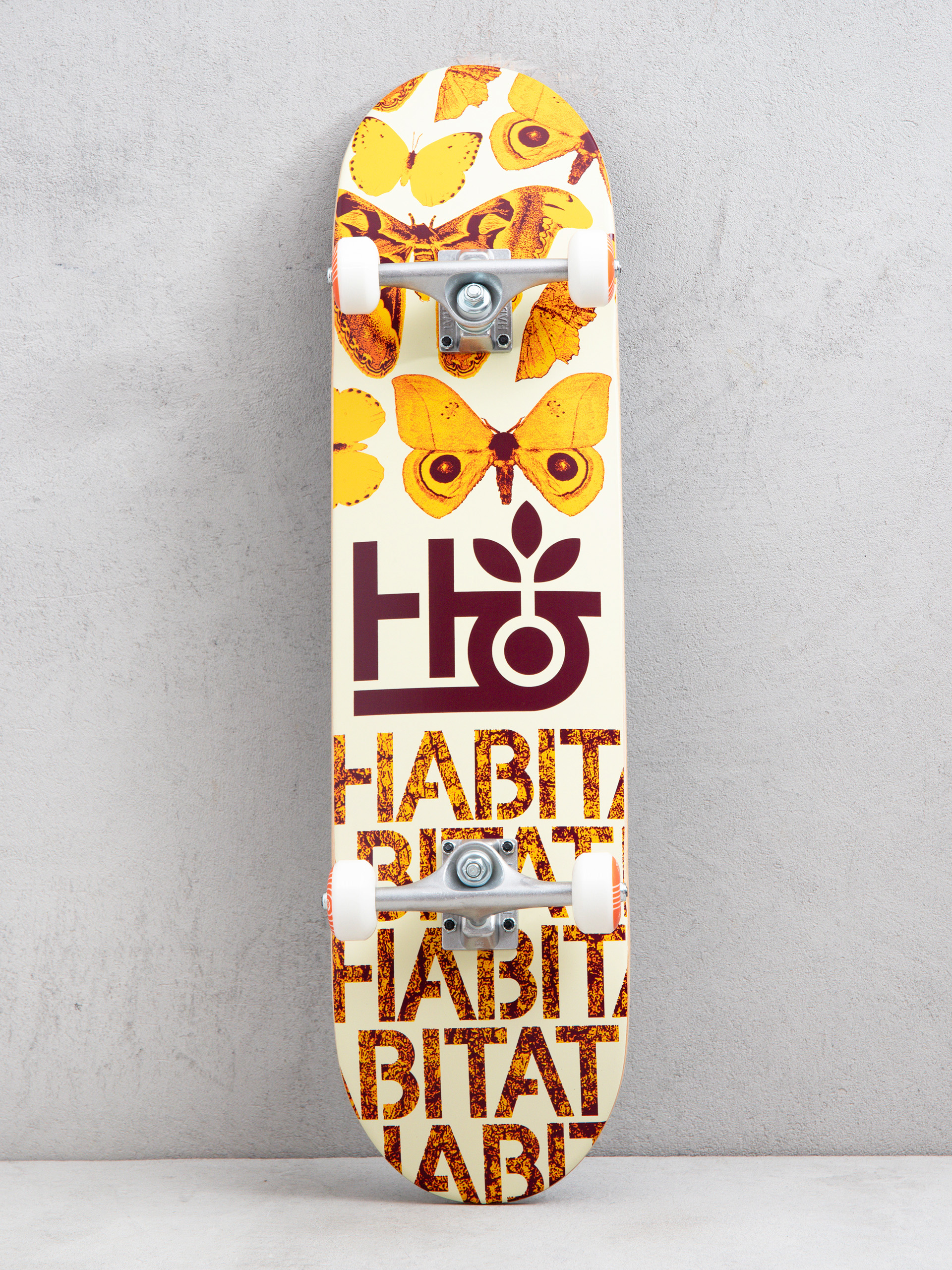 Deskorolka Habitat Habitat Insecta (orange)