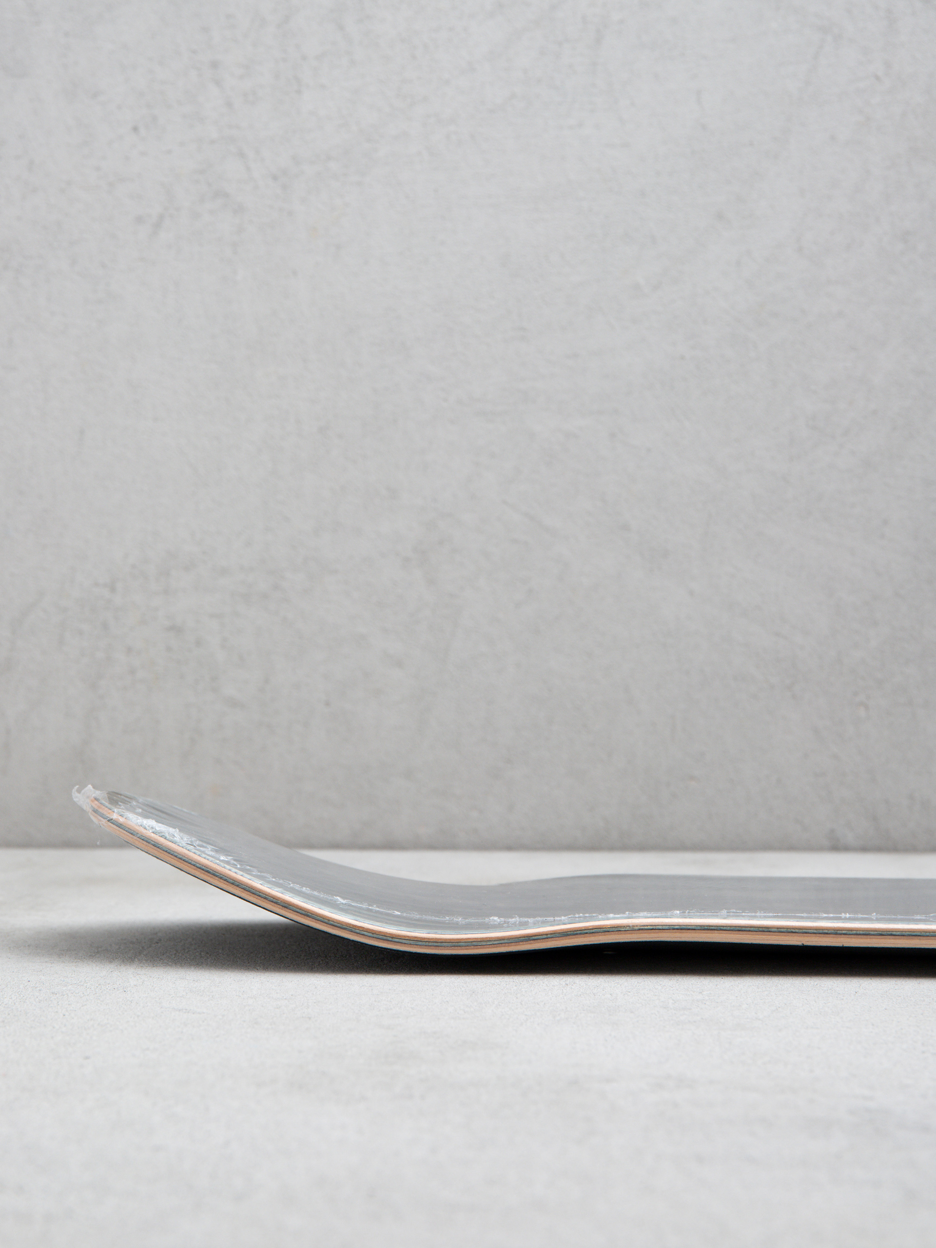Deck Locals Skateboards Goat (silver)