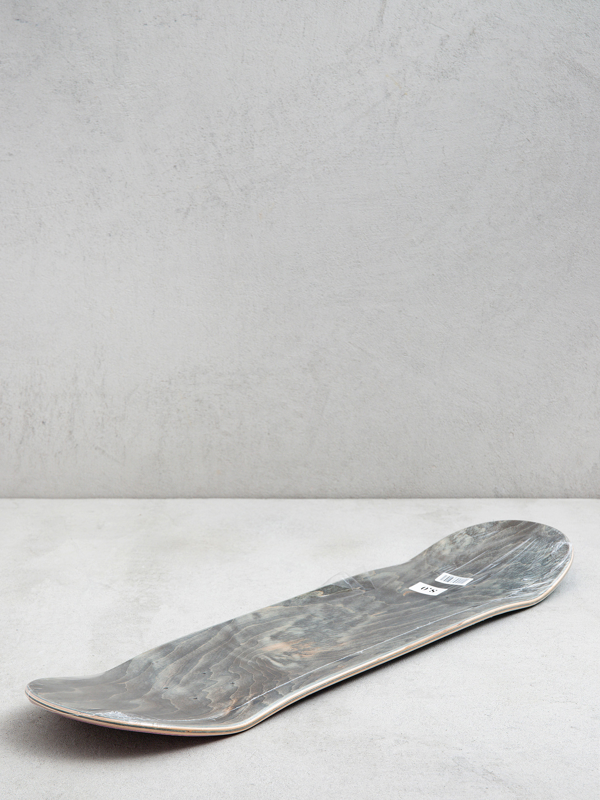 Deck Locals Skateboards Goat (transparent)