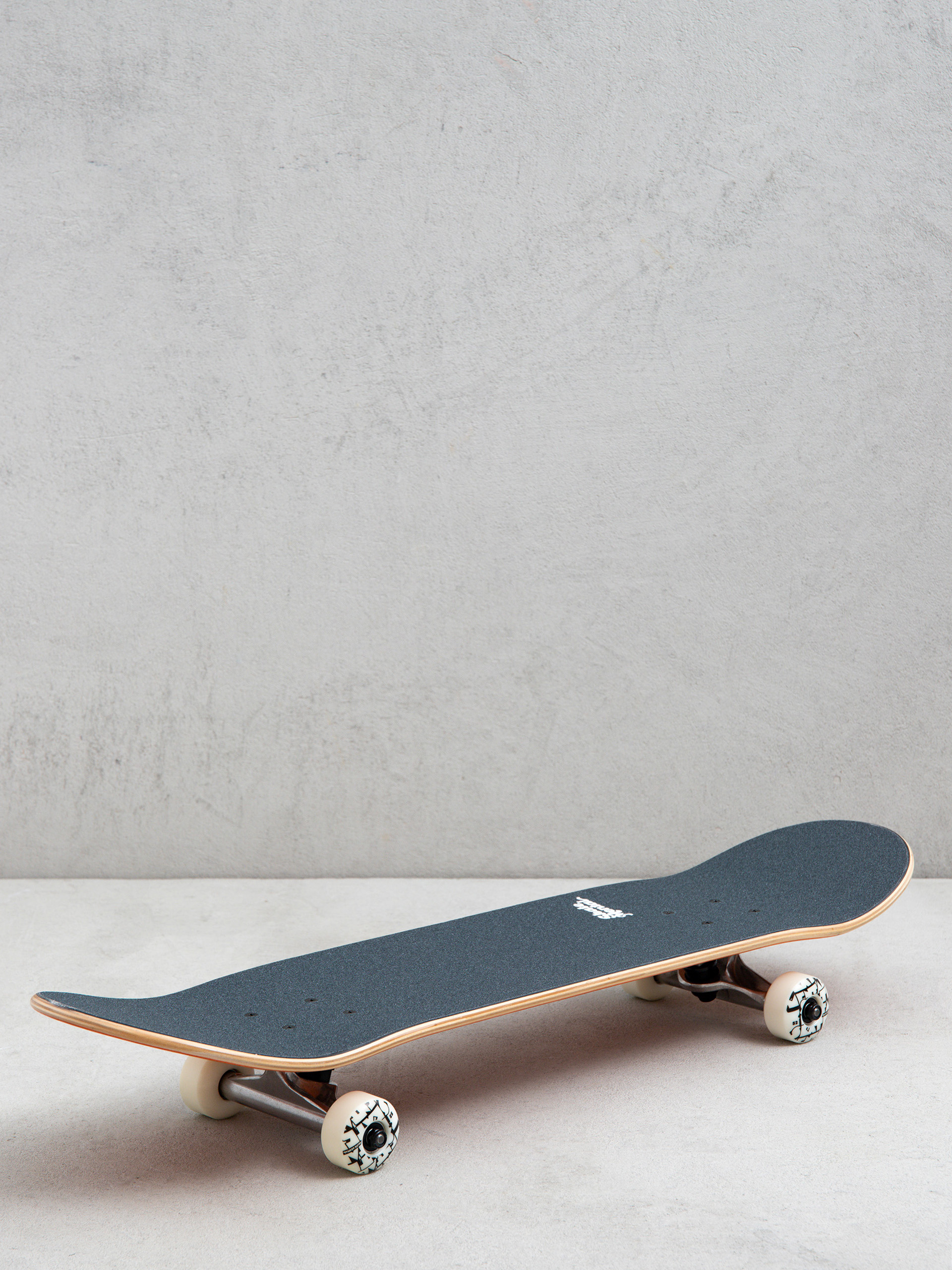 Deskorolka Skate Mental Worlds Greatest Skateboarder (orange)