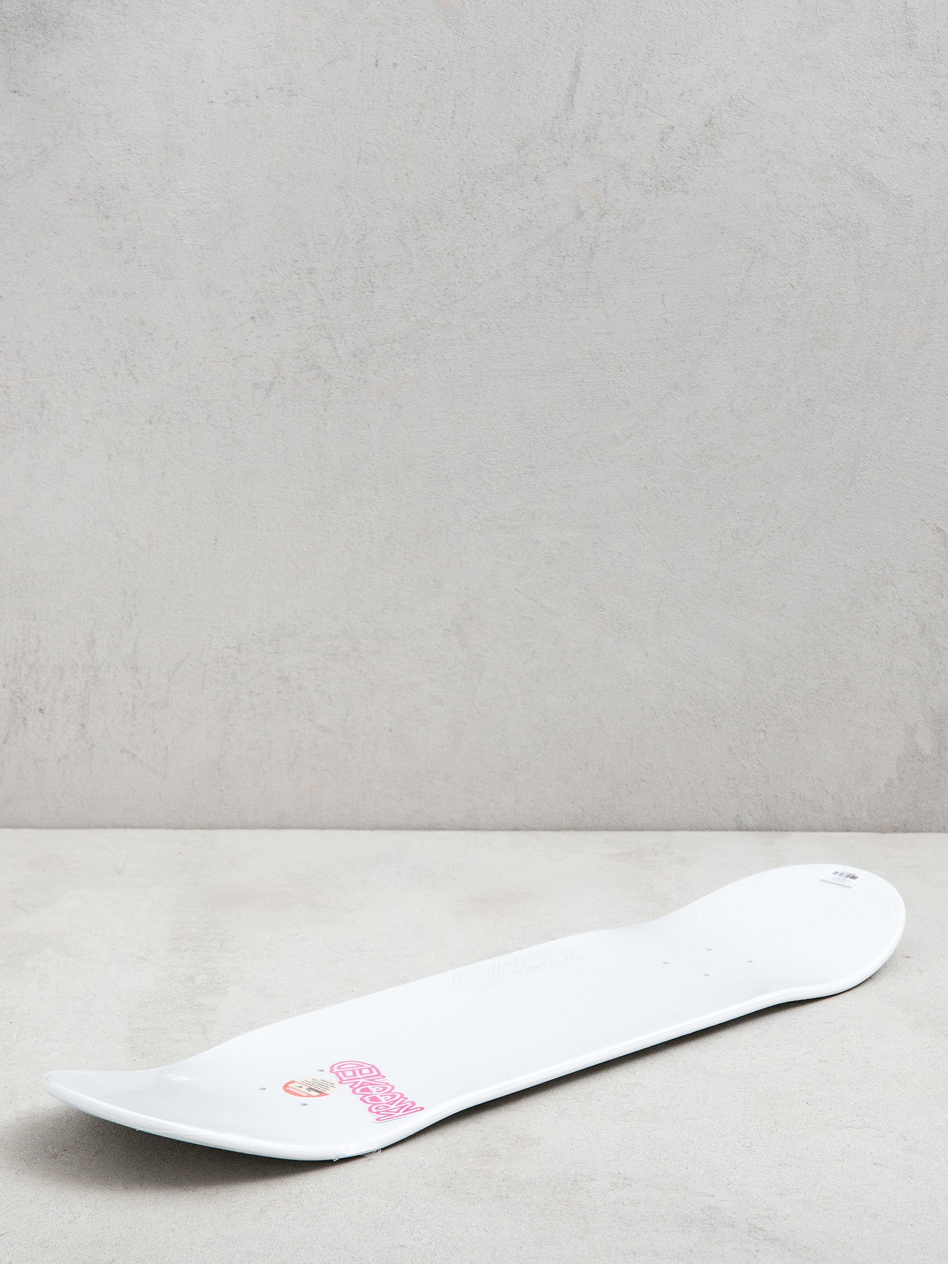 Deck Krooked Team Eyes (white)
