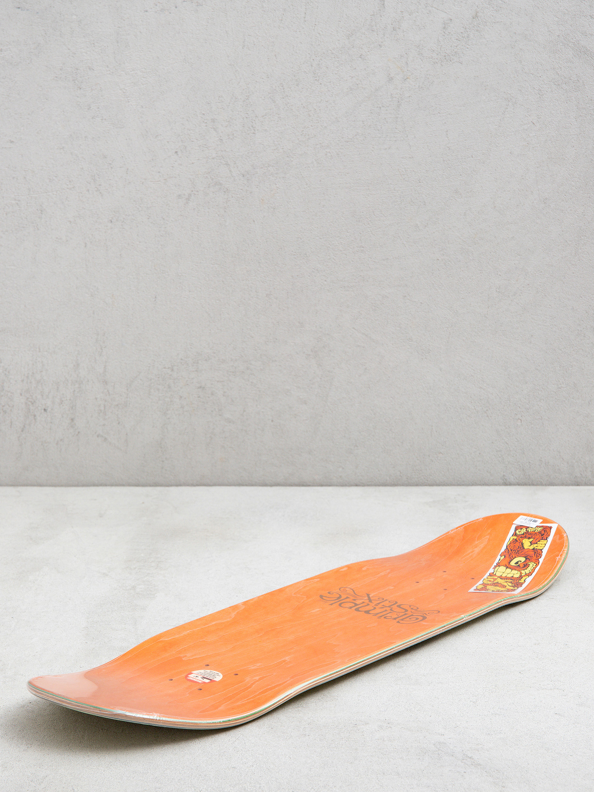 Deck Antihero Hewitt Grimple Stix Fabrage Egg (cream)