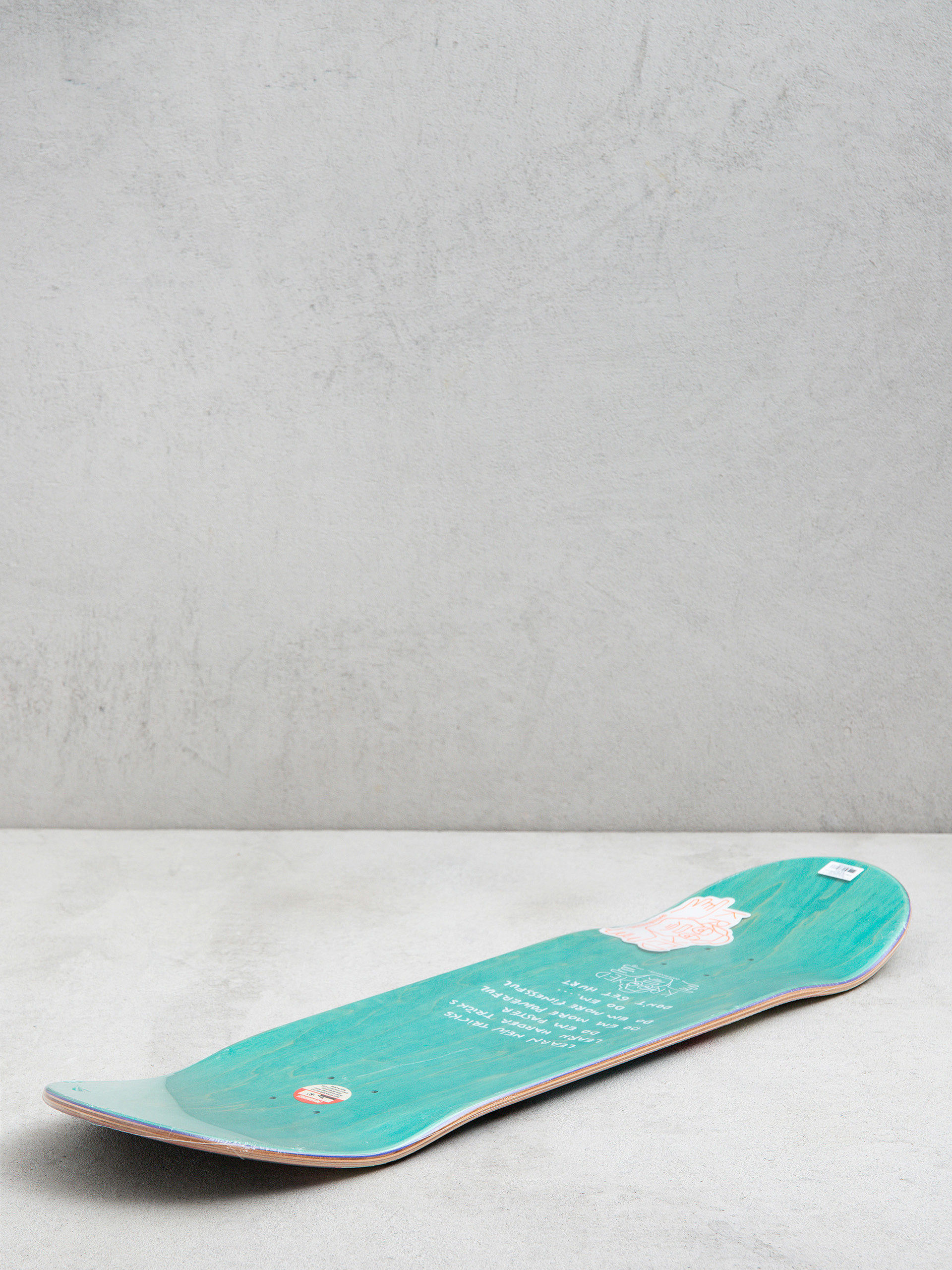 Deck Krooked Una Spiret Animal