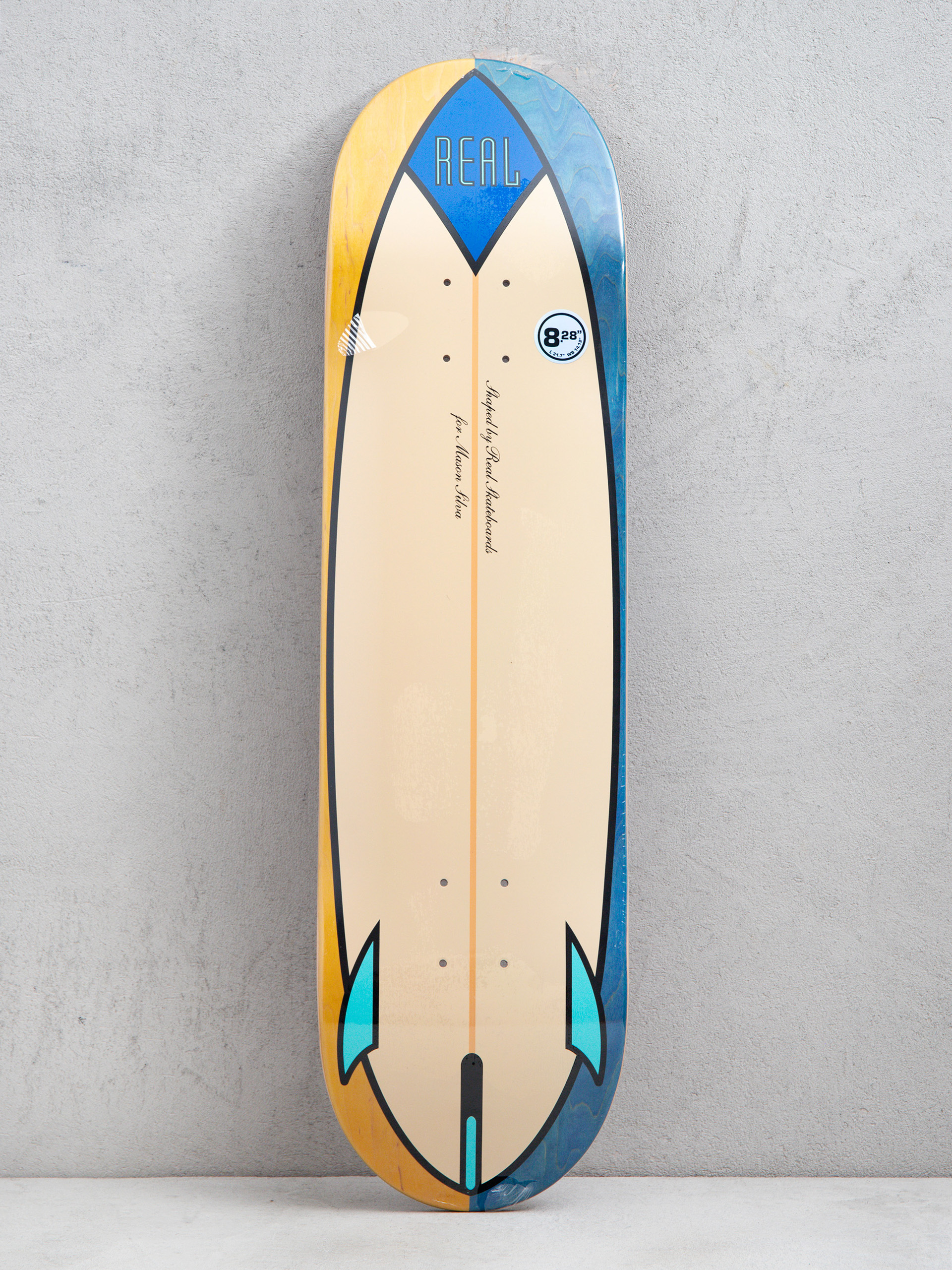Deck Real Mason Speed Egg