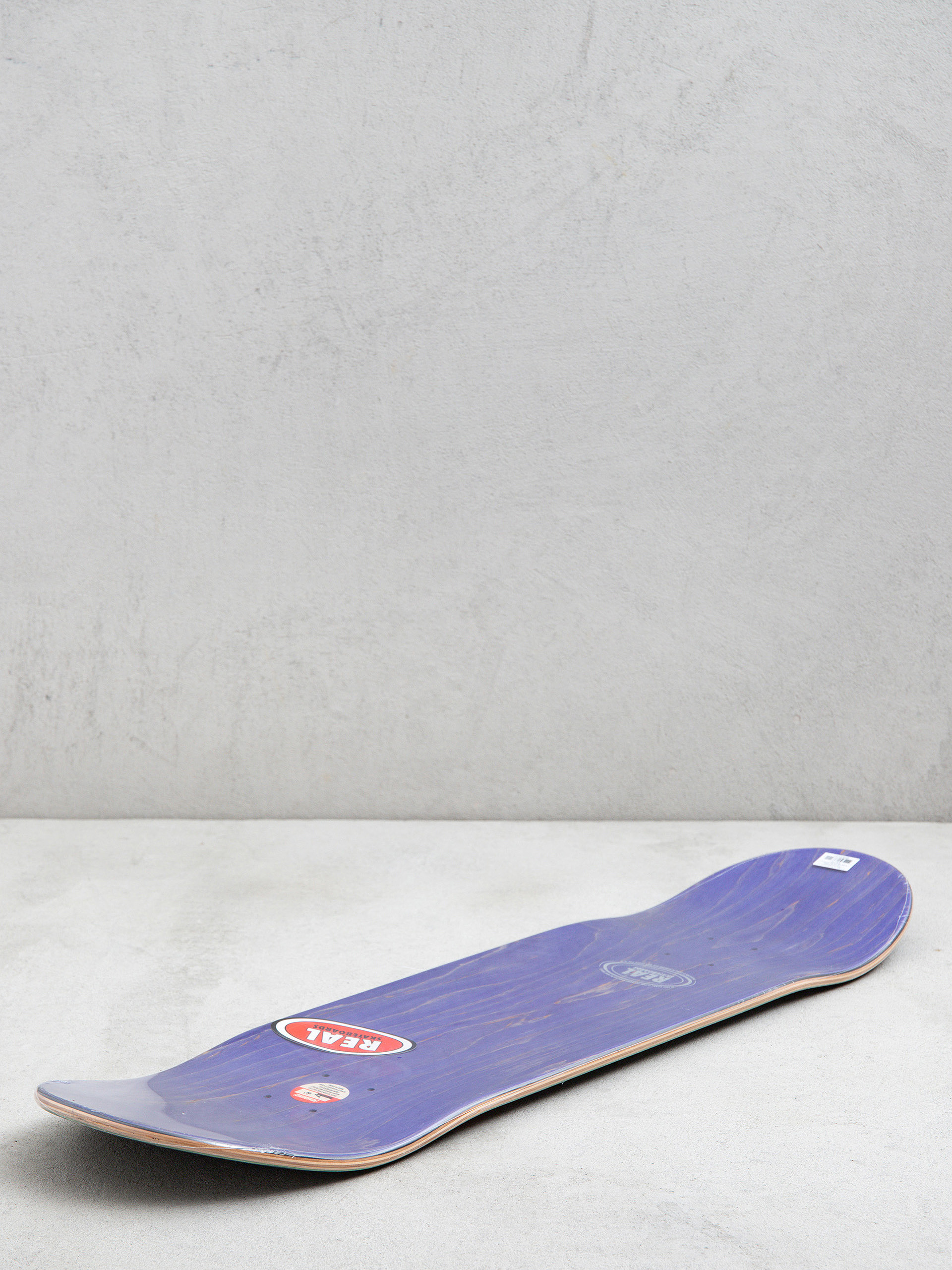 Deck Real Zion Bad Gator Heavy Weight (black)