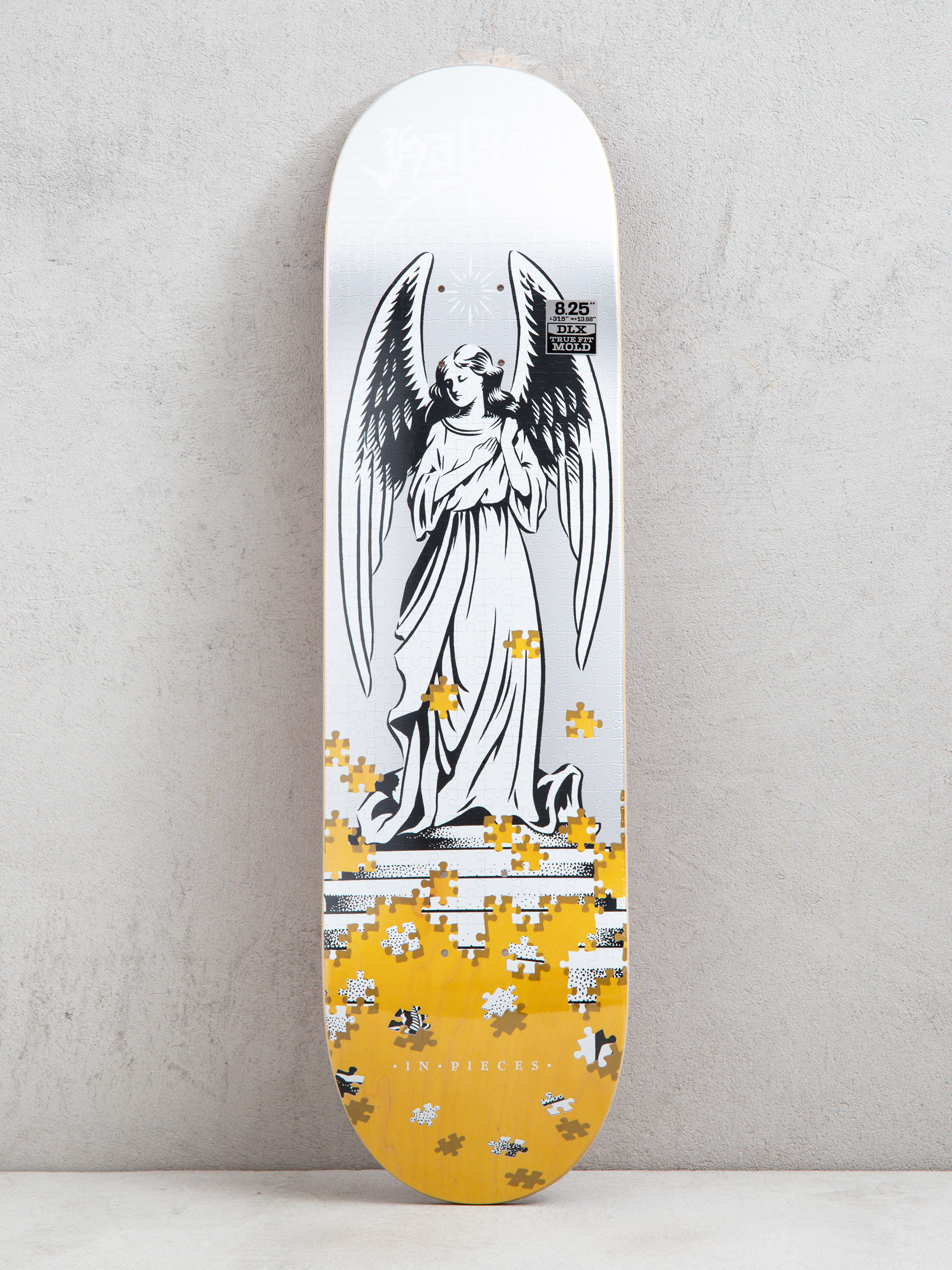 Deck Real Hayley Pieces