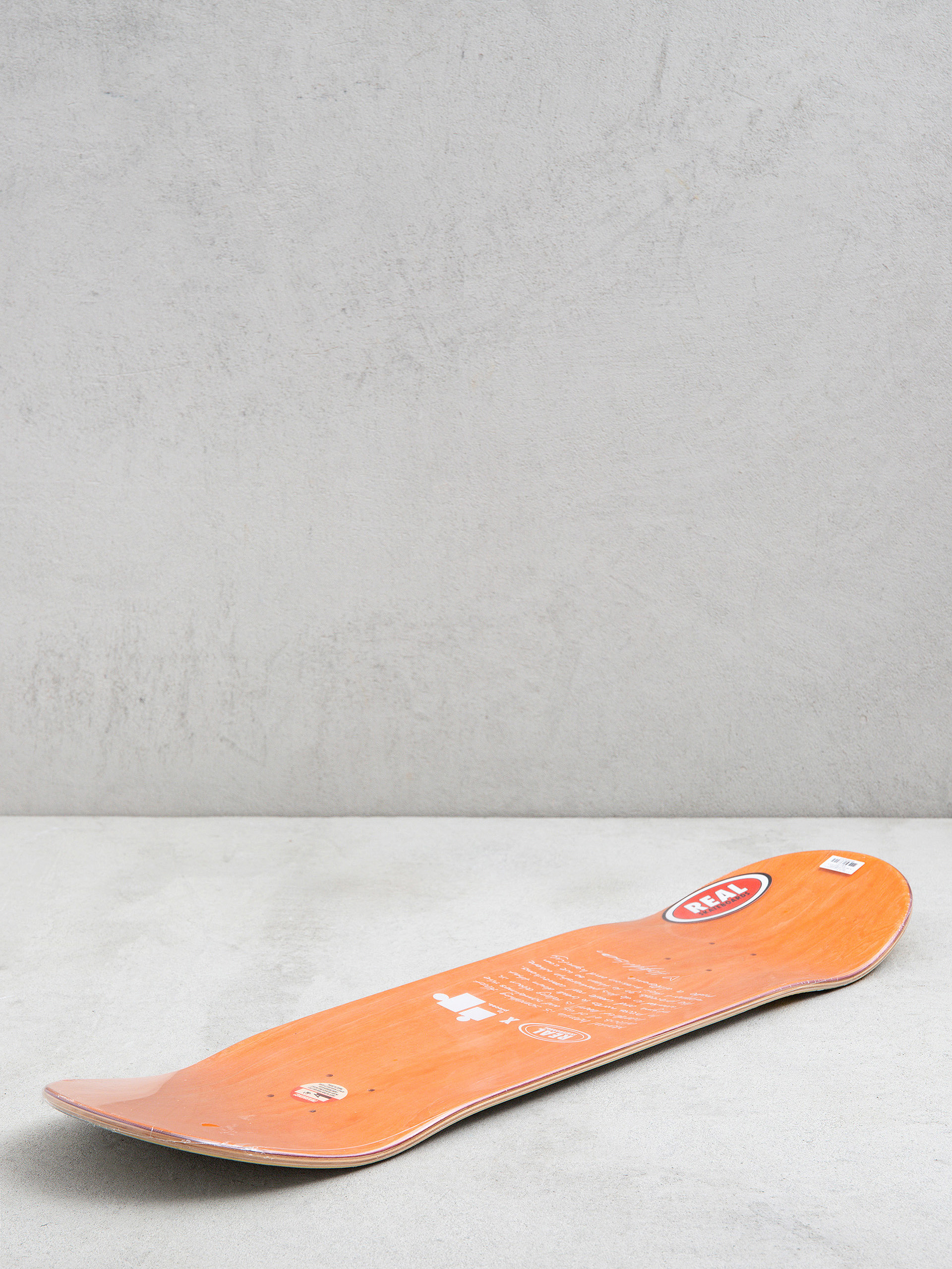 Deck Real Hayley Pieces (grey)
