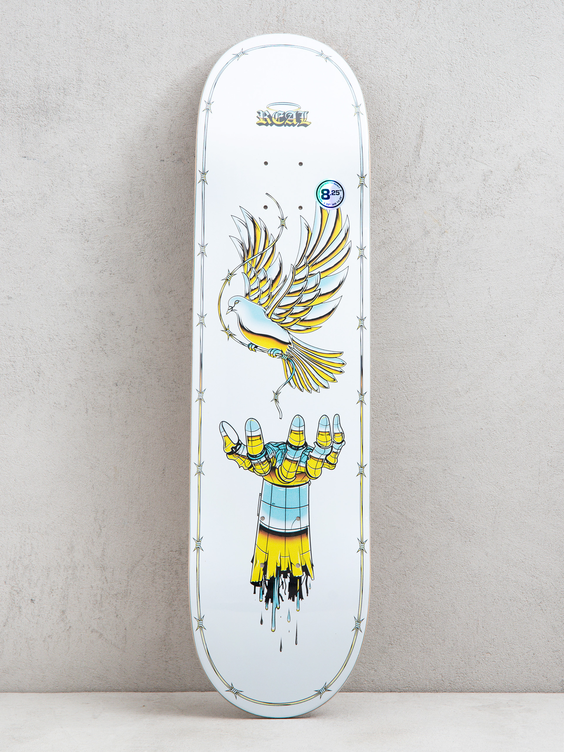 Deck Real Team Synthetic Peace