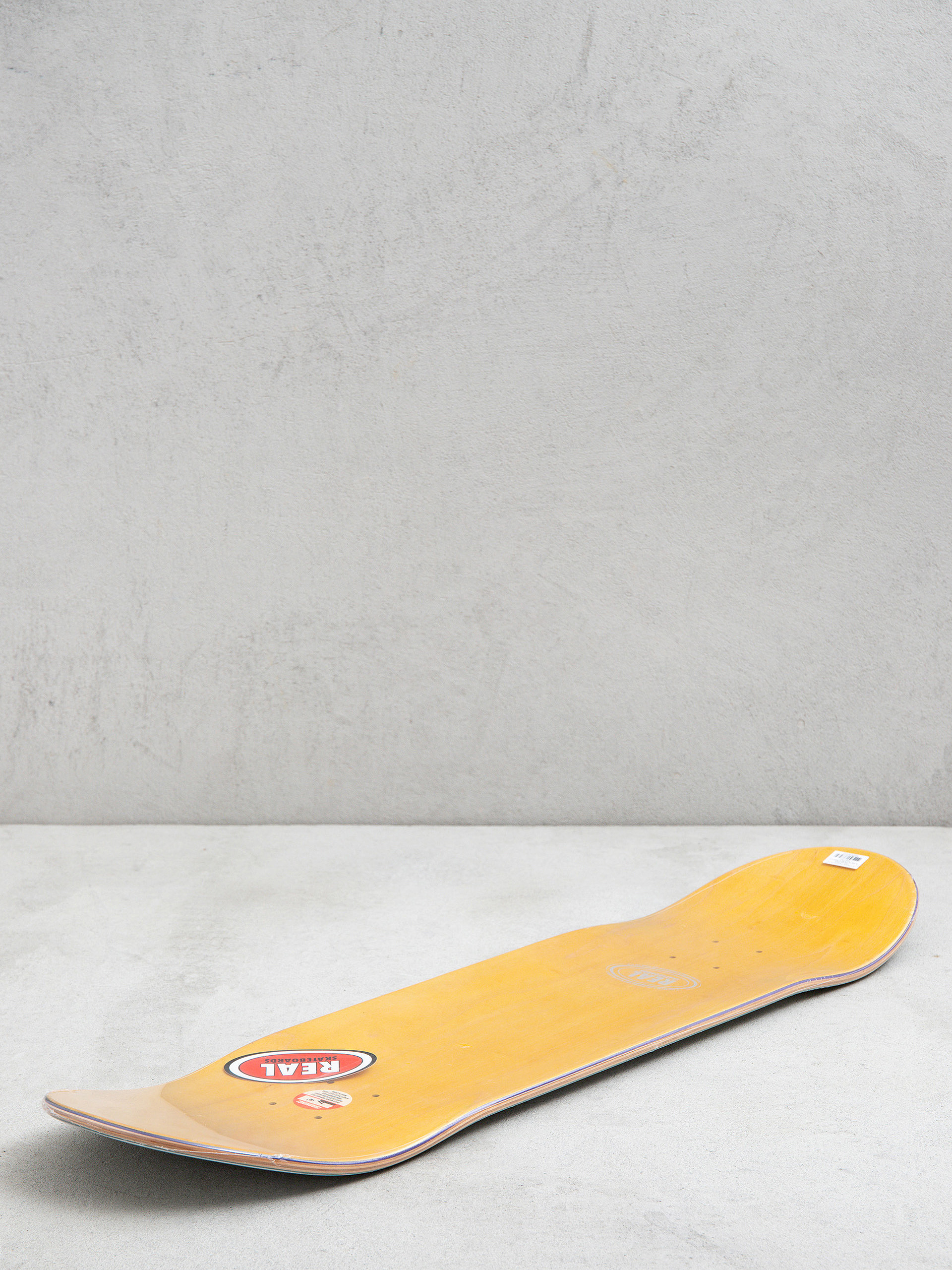 Deck Real Team Synthetic Peace (white)