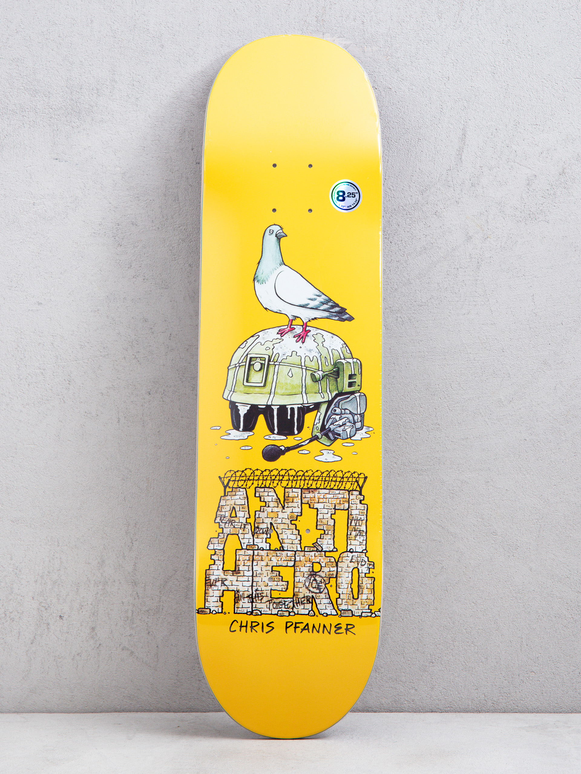Deck Antihero Pfanner Liberdad