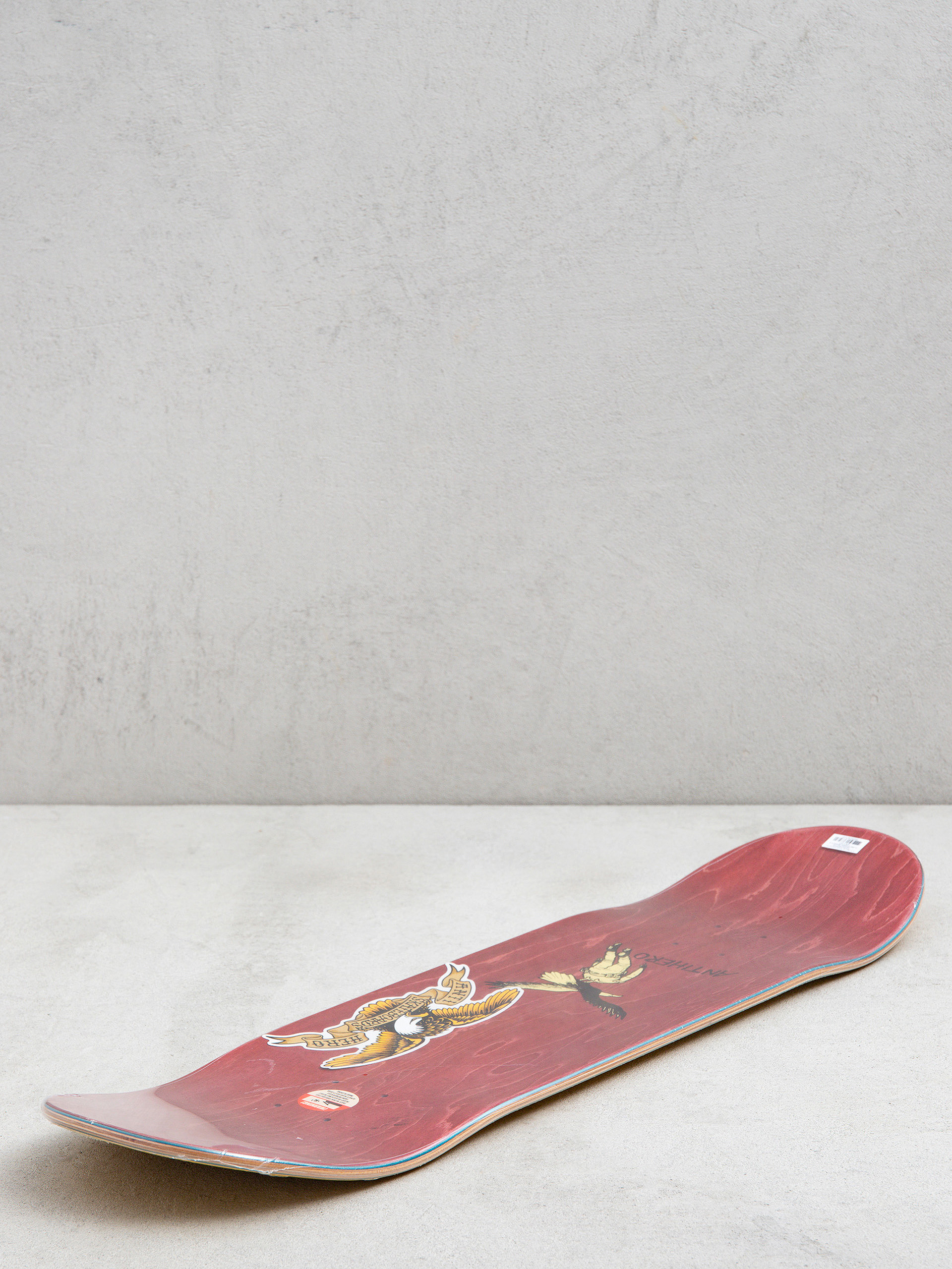 Deck Antihero Pfanner Liberdad (yellow)