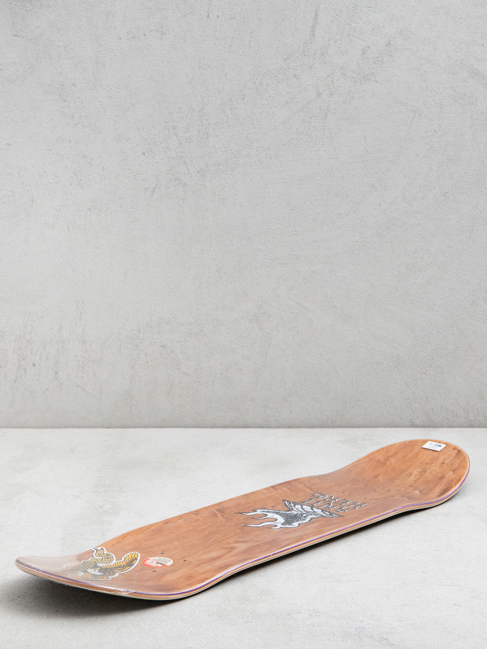 Deck Antihero Matthews Fireside (black)