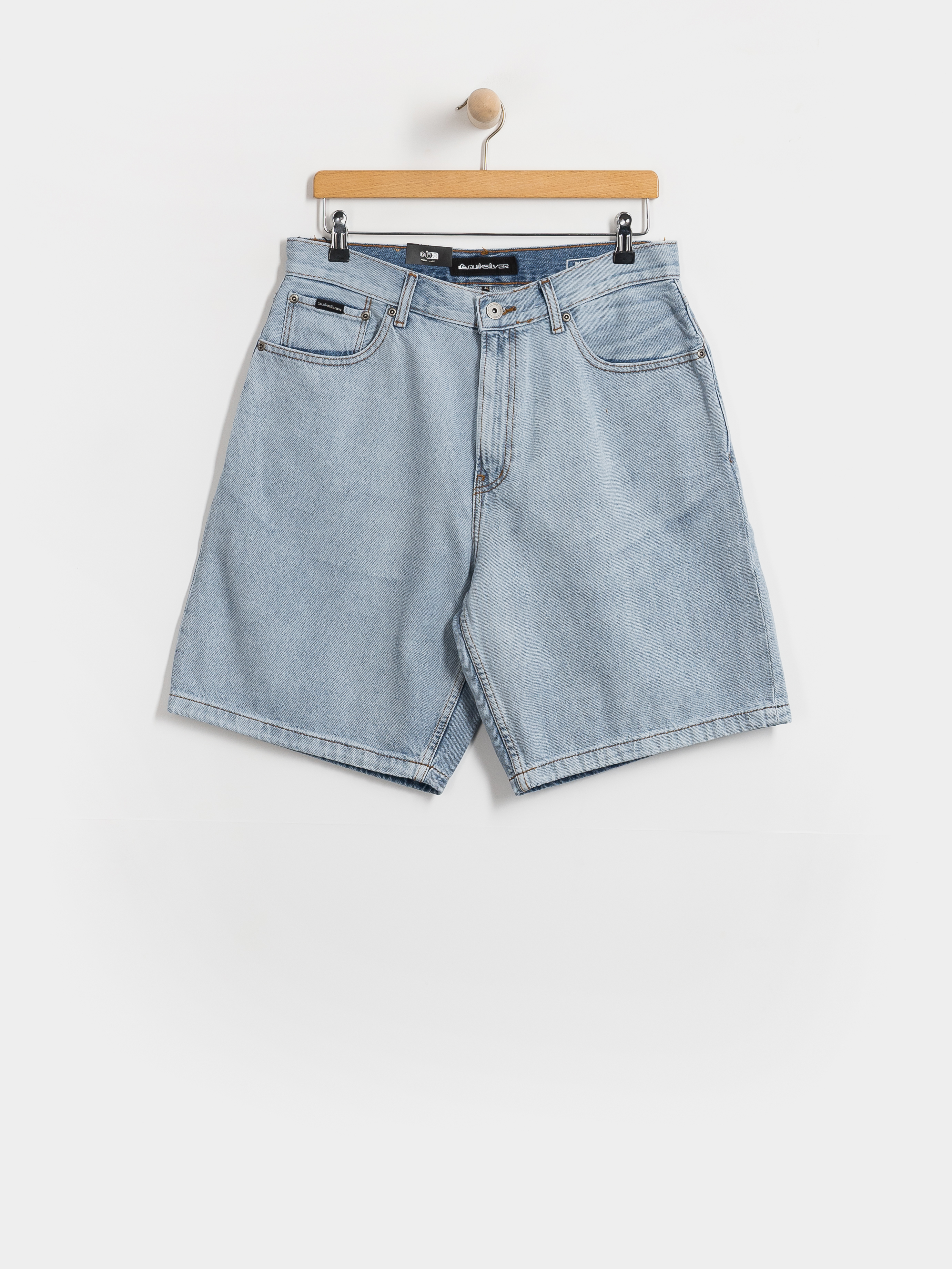 Szorty Quiksilver Baggy Denim
