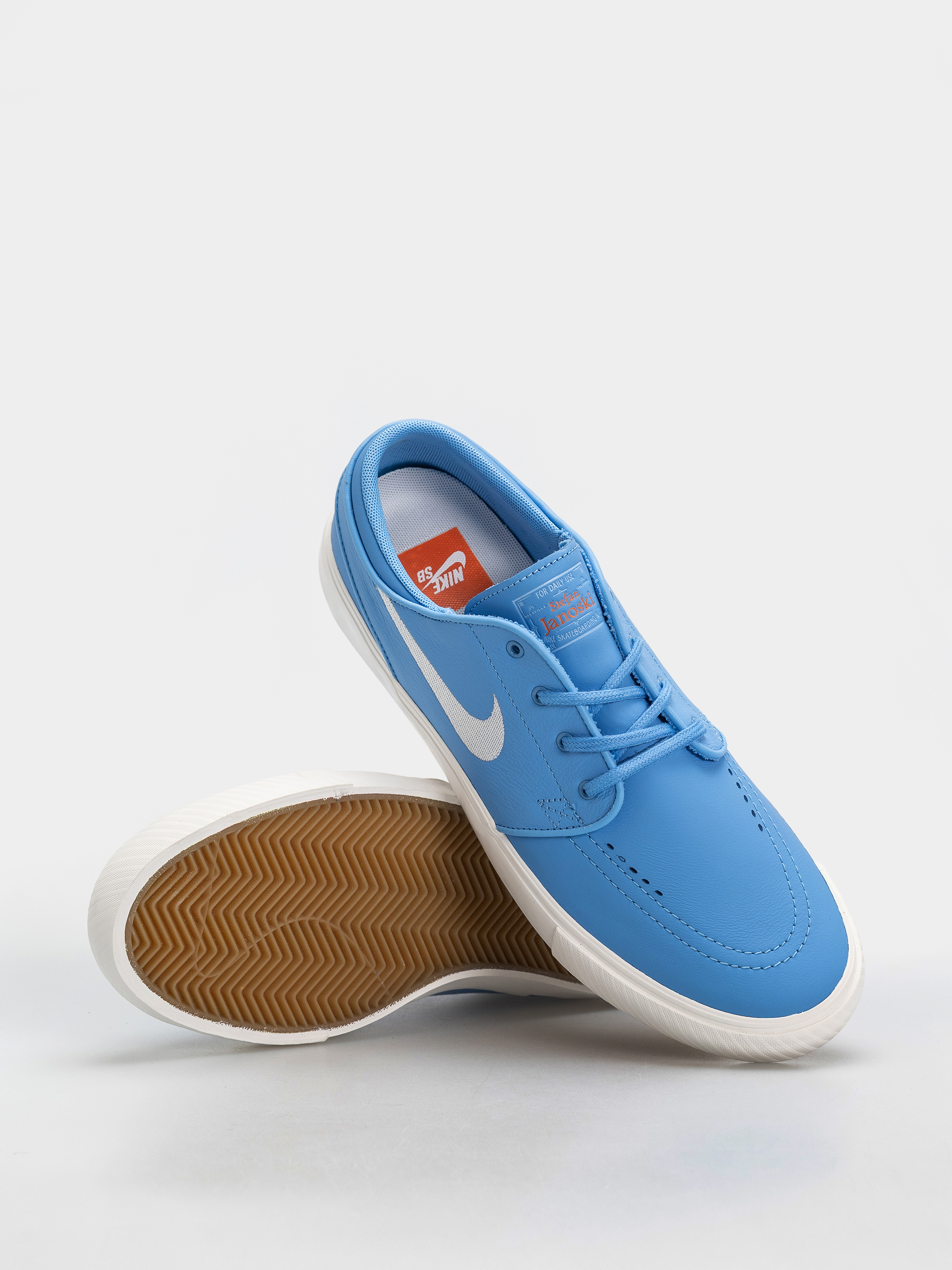 Buty Nike SB Zoom Janoski OG+ ISO (university blue/sail university blue)