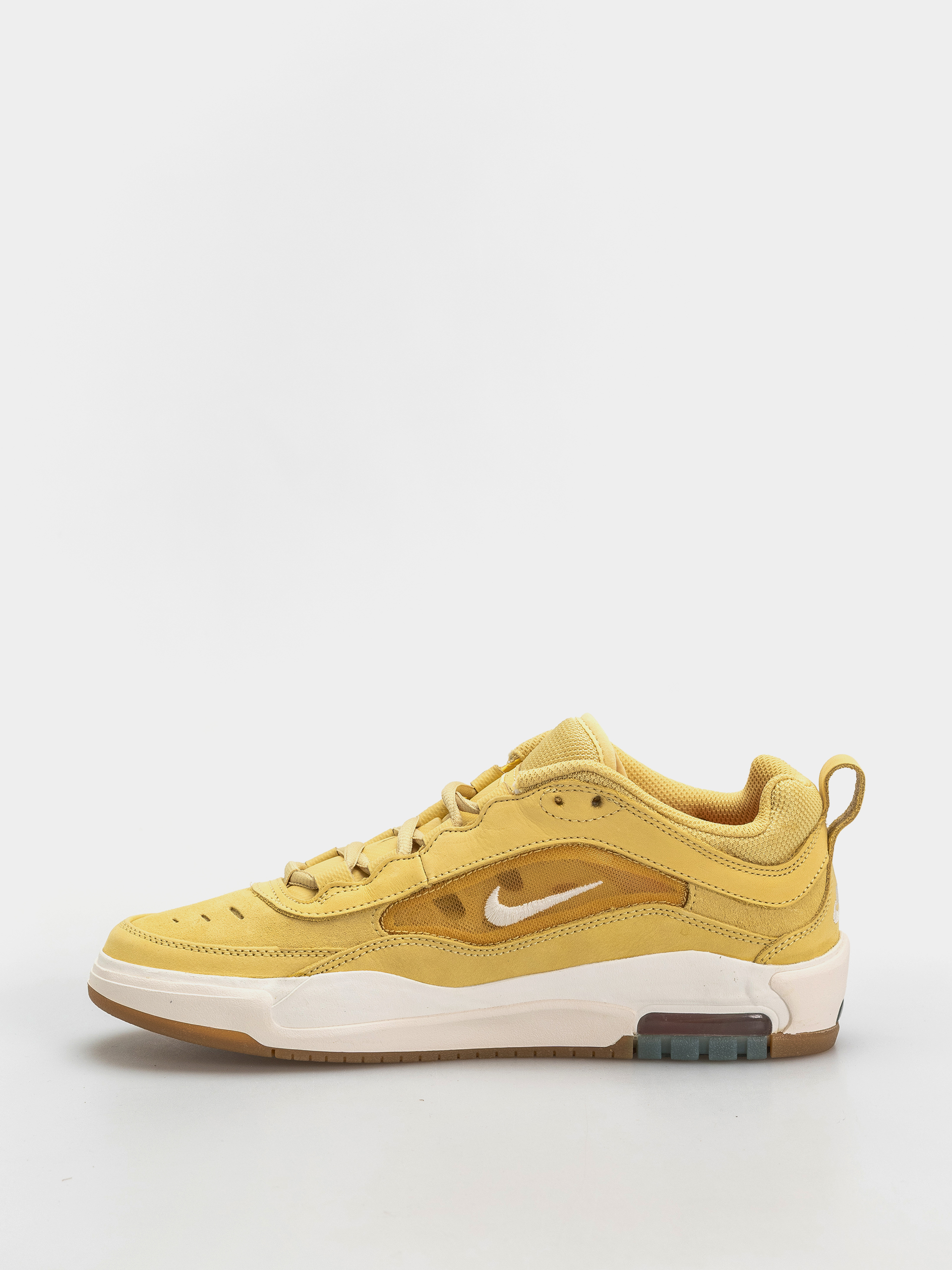Buty Nike SB Air Max Ishod Iso (saturn gold/sail saturn gold solar flare)