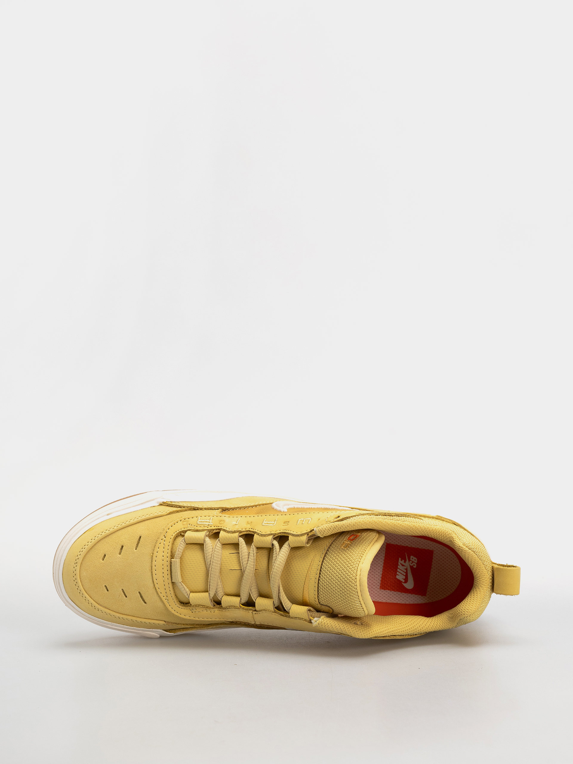 Buty Nike SB Air Max Ishod Iso (saturn gold/sail saturn gold solar flare)