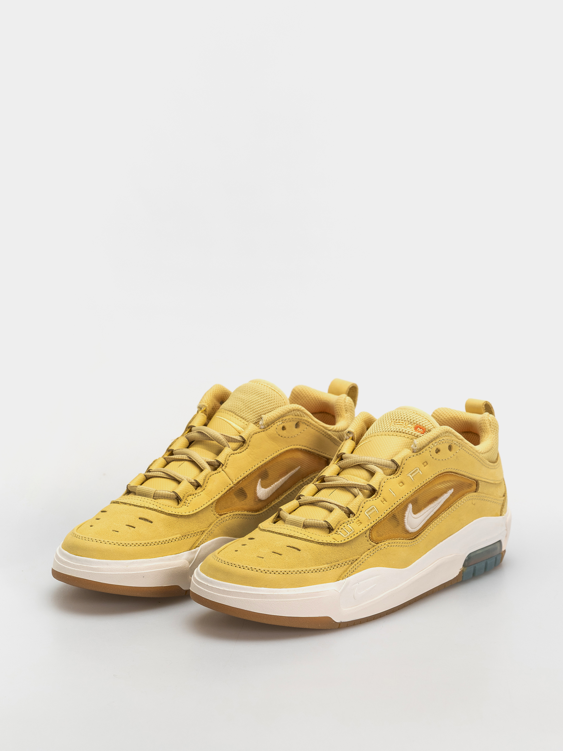 Buty Nike SB Air Max Ishod Iso (saturn gold/sail saturn gold solar flare)