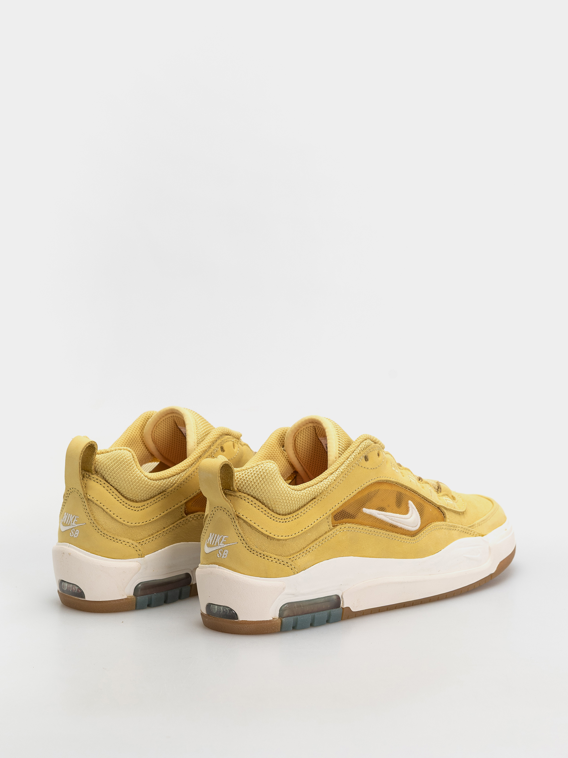 Buty Nike SB Air Max Ishod Iso (saturn gold/sail saturn gold solar flare)
