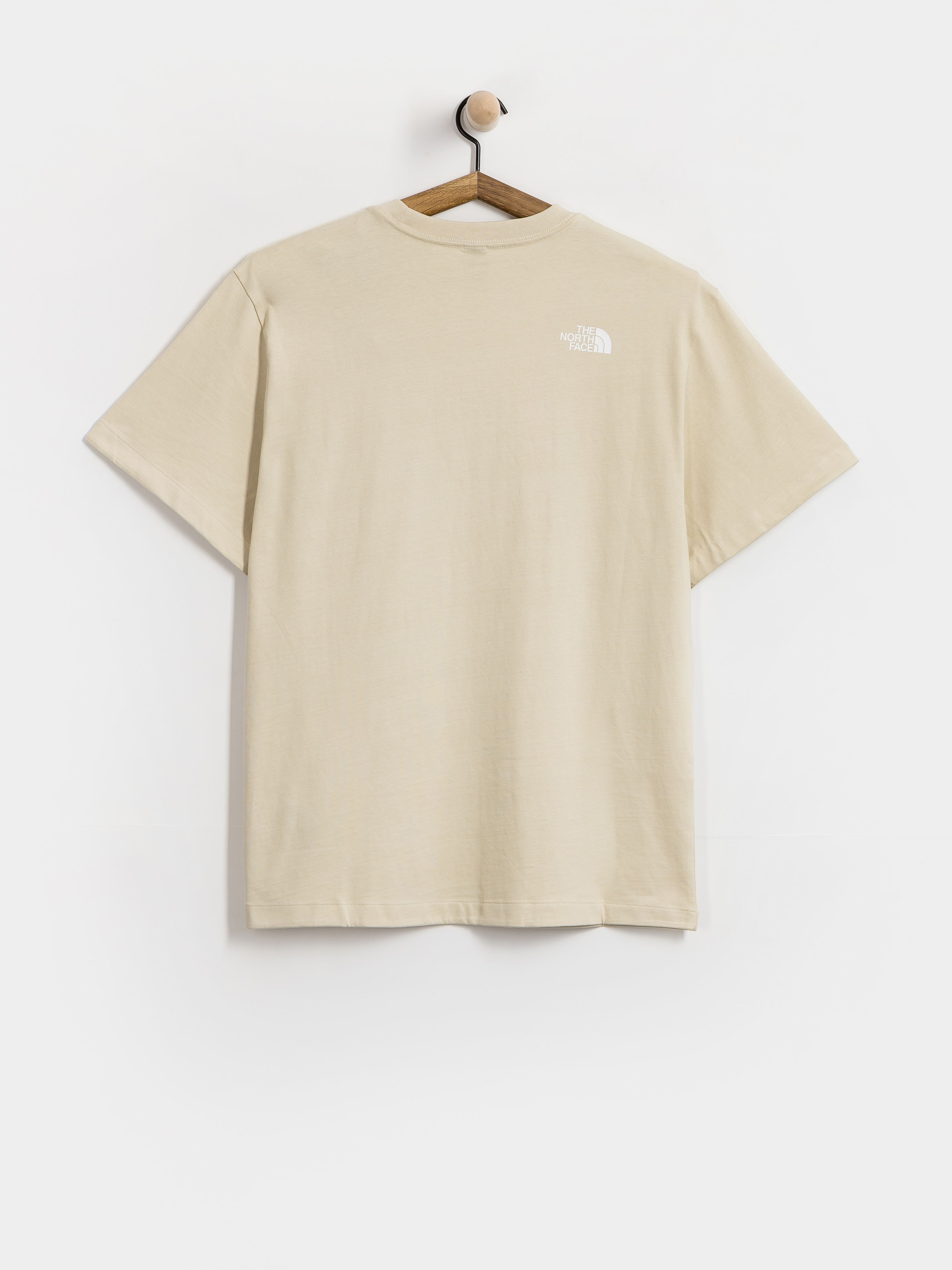 T-shirt The North Face Donkey Taxi Relaxed (desert stone)
