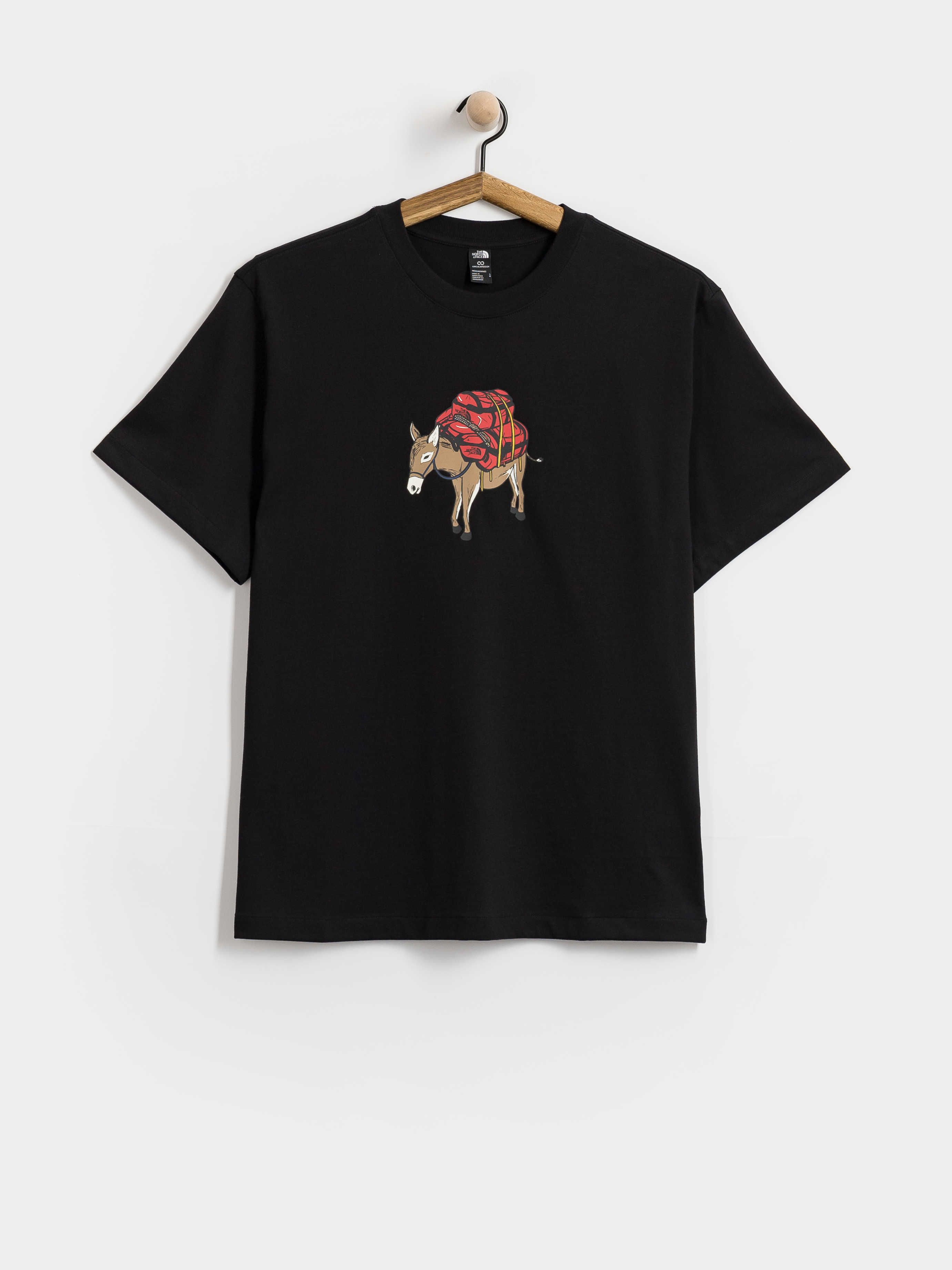 T-shirt The North Face Donkey Taxi Relaxed