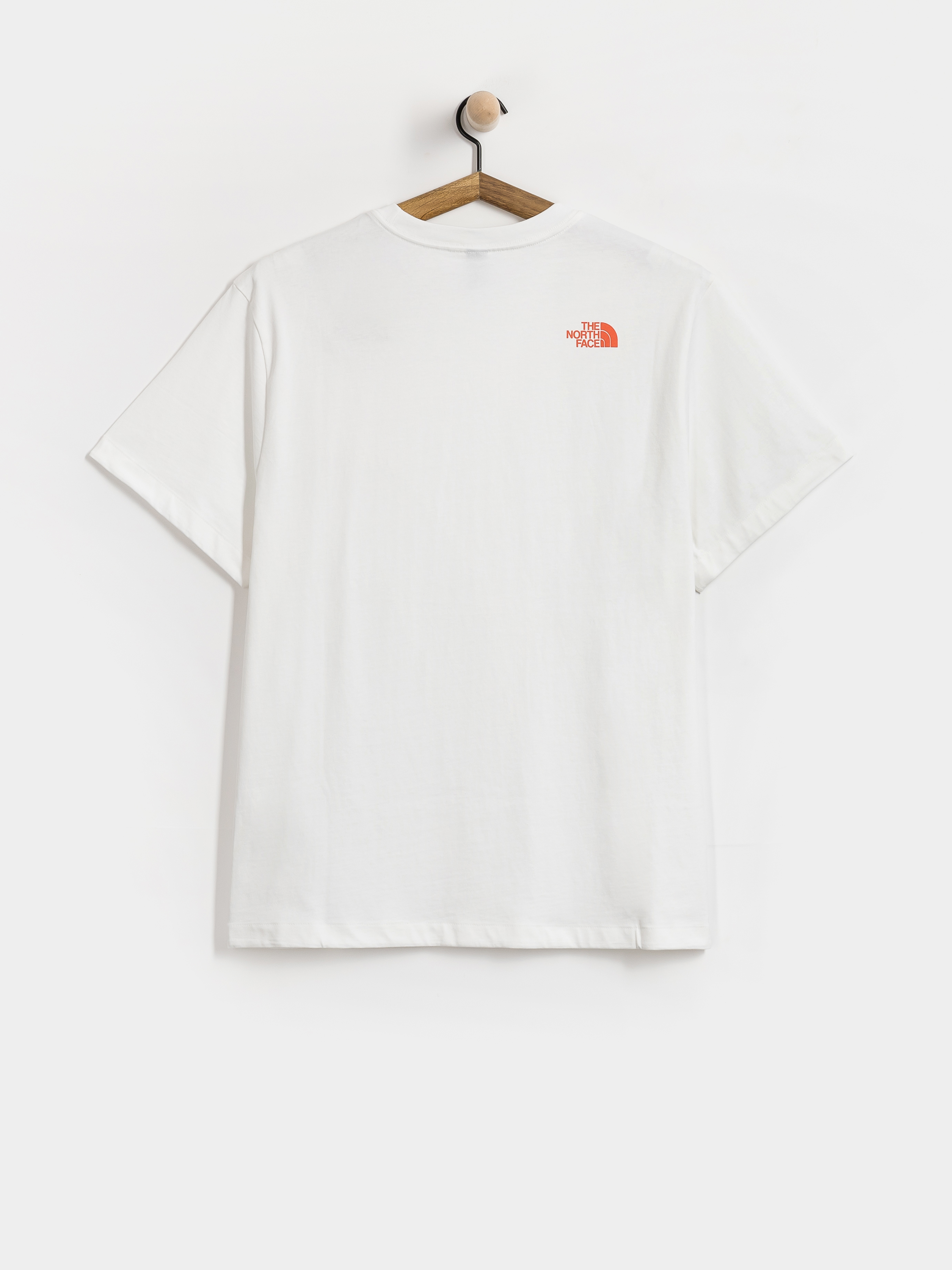 T-shirt The North Face Mountain Play Relaxed (tnf white)